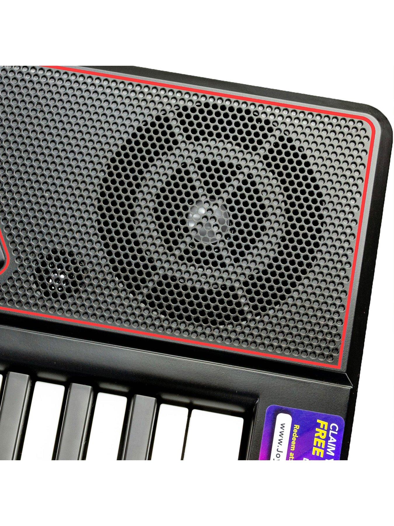 Image 4 of 7 of RockJam RJ650BT Keyboard Super kit with Bluetooth