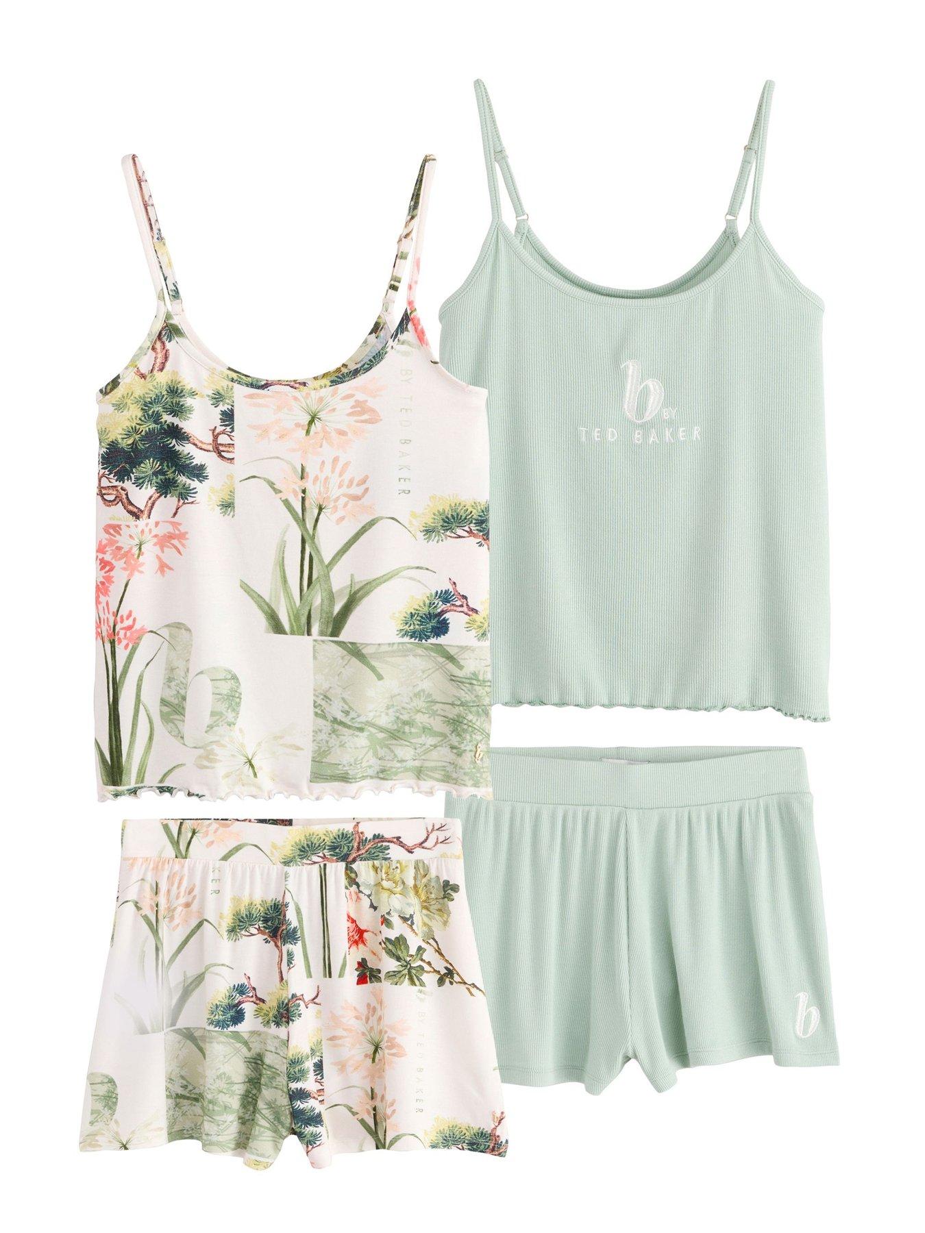 undefined Ted Baker May 2pk Short Set - Green