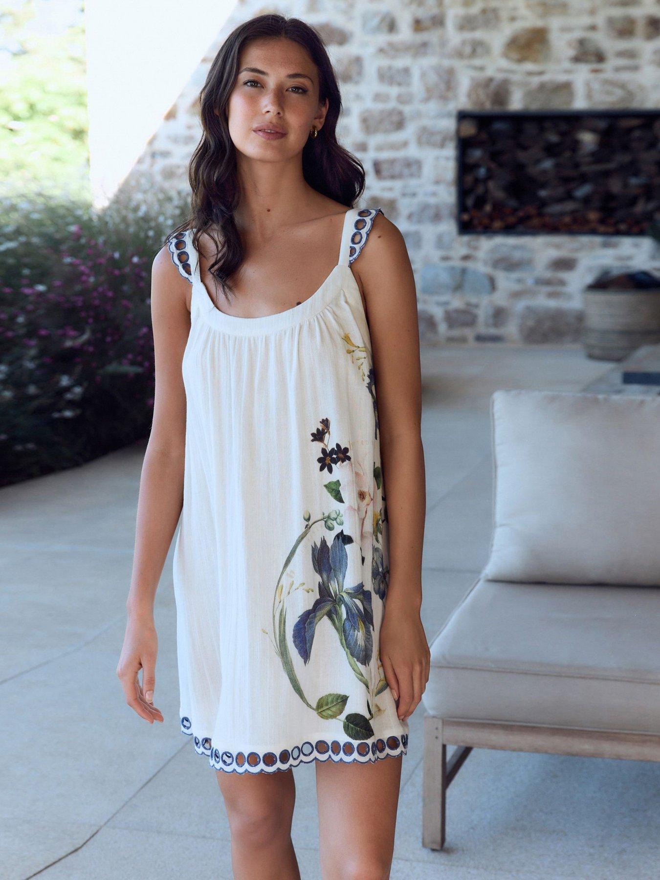 B By Ted Baker Ted Baker May Whi Chino Slip - Ebony