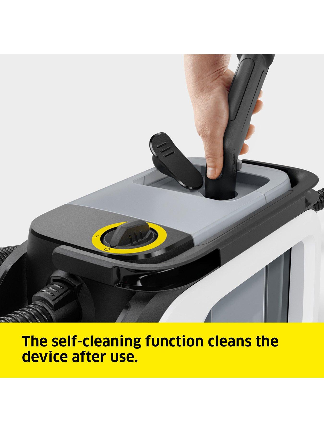 Karcher SE 3 Compact Home Spray Extraction Cleaner | Very