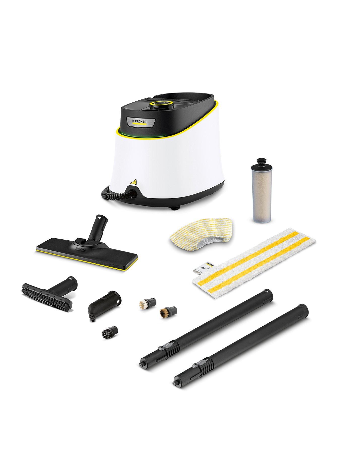 undefined SC 3 Deluxe Home Steam Cleaner