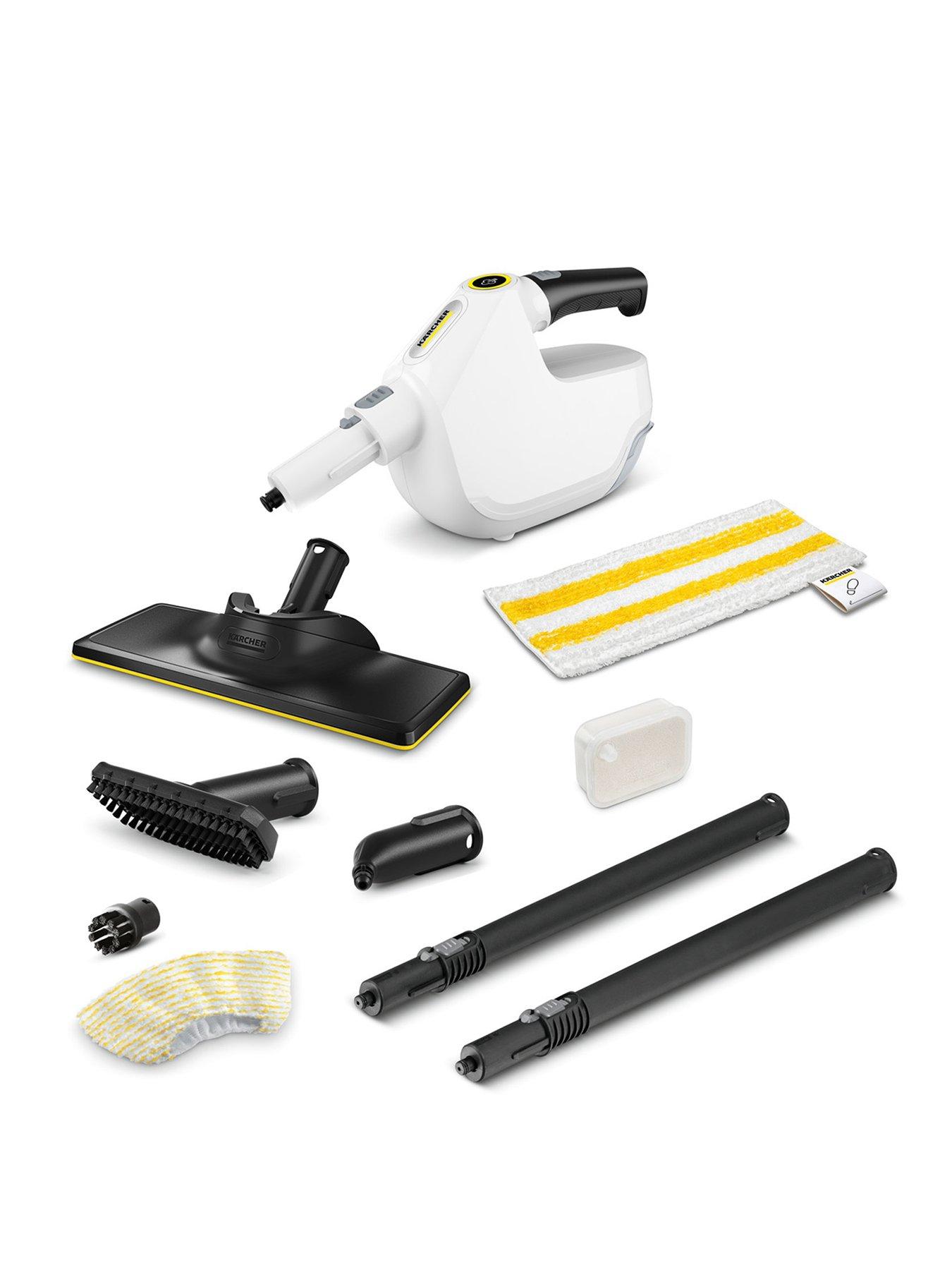 Image 1 of 8 of Karcher SC 1 Multi &amp; Up Extra Steam Cleaner