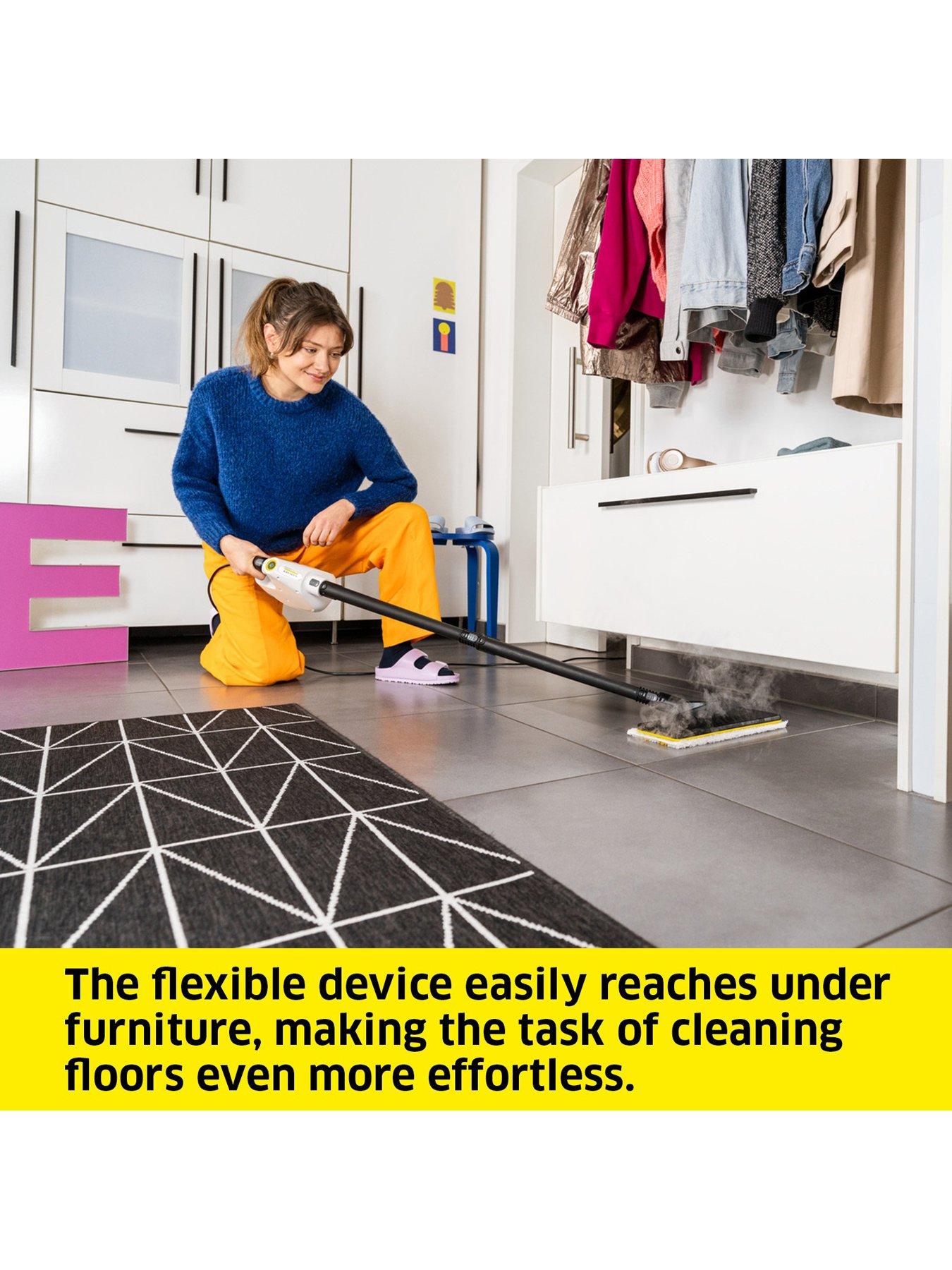 Image 4 of 8 of Karcher SC 1 Multi &amp; Up Extra Steam Cleaner