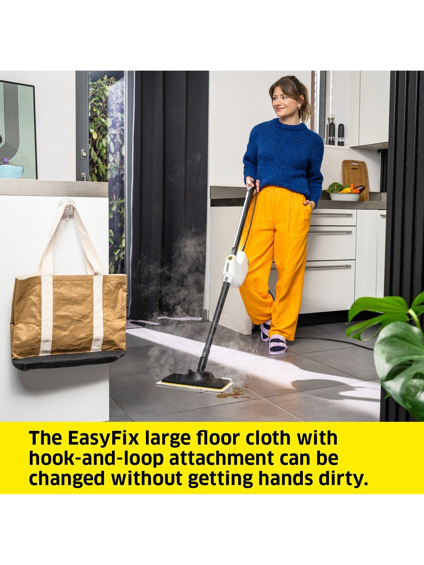Image 5 of 8 of Karcher SC 1 Multi &amp; Up Extra Steam Cleaner