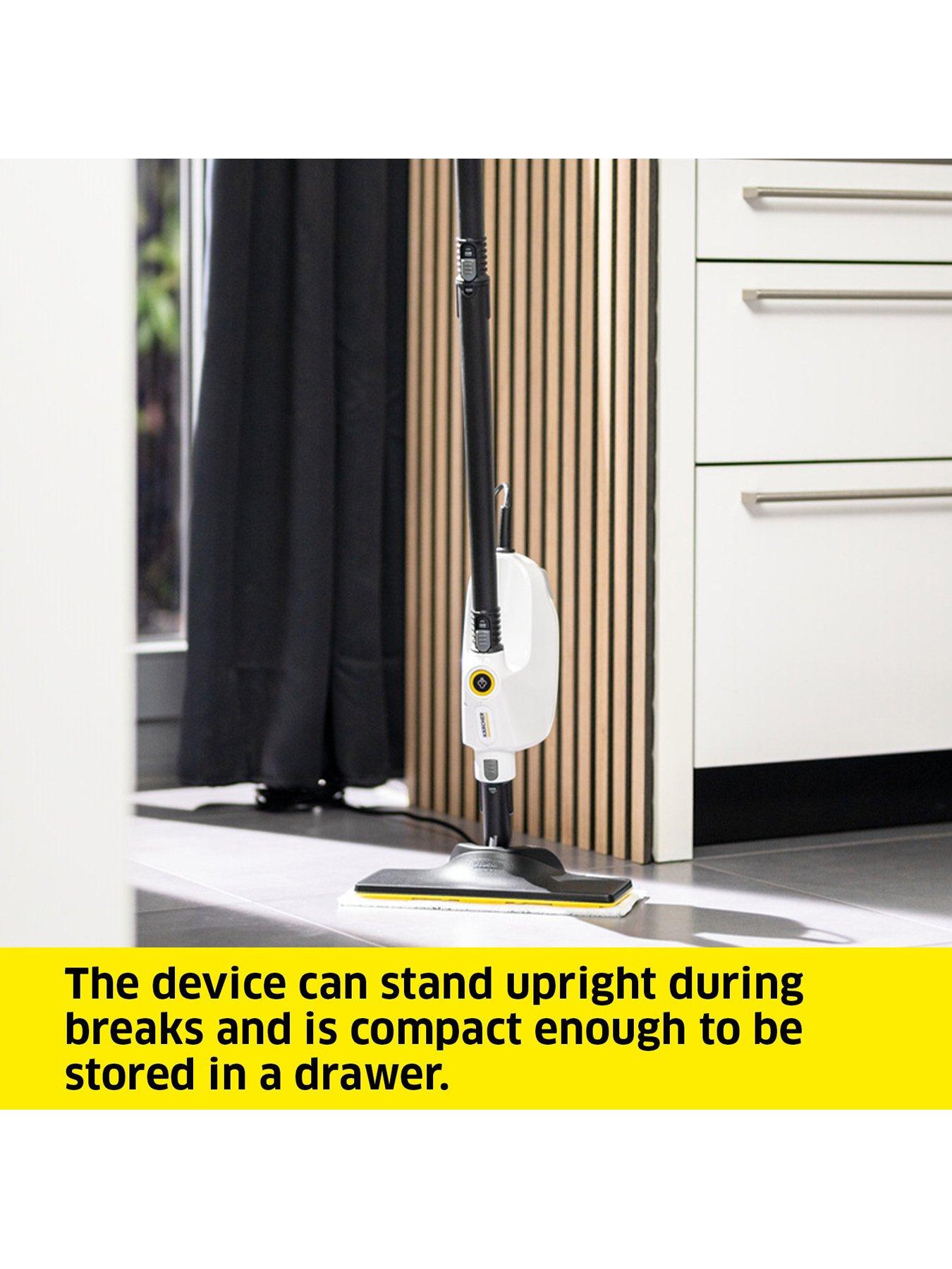 Image 7 of 8 of Karcher SC 1 Multi &amp; Up Extra Steam Cleaner