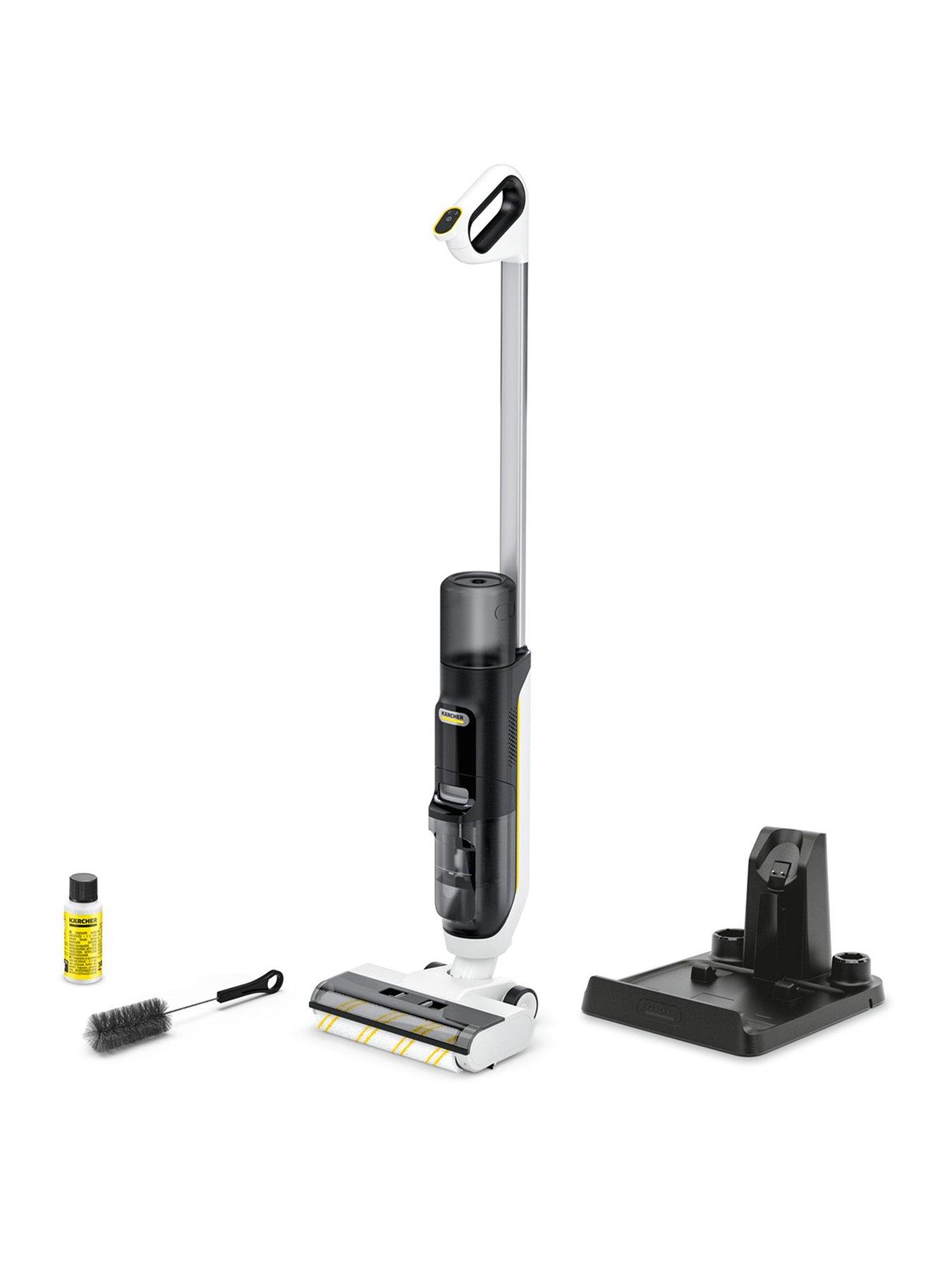 Karcher FCV 3 Natural Floor Cleaner