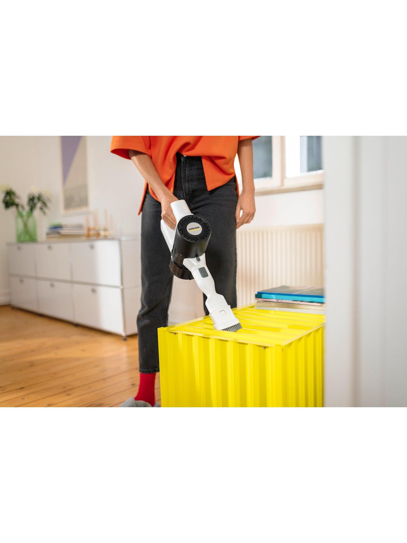 Image 4 of 8 of Karcher KVA 2 Vacuum Cleaner