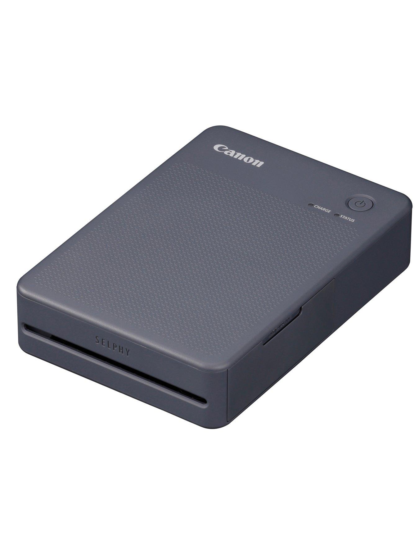 Canon Selphy QX20 Instant Photo Printer Including 60 Shot Print