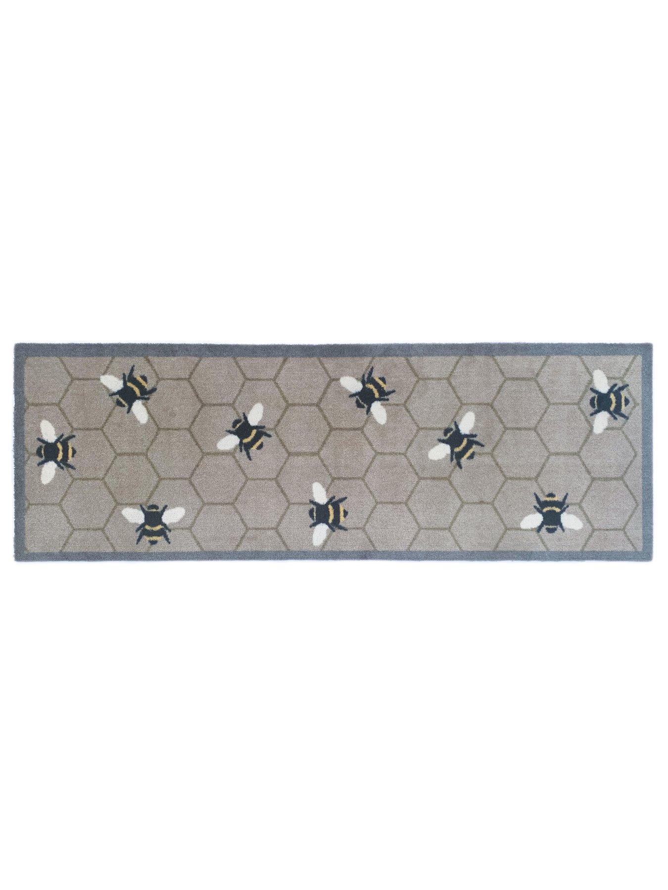 Very Home My Bees Runner - Multi