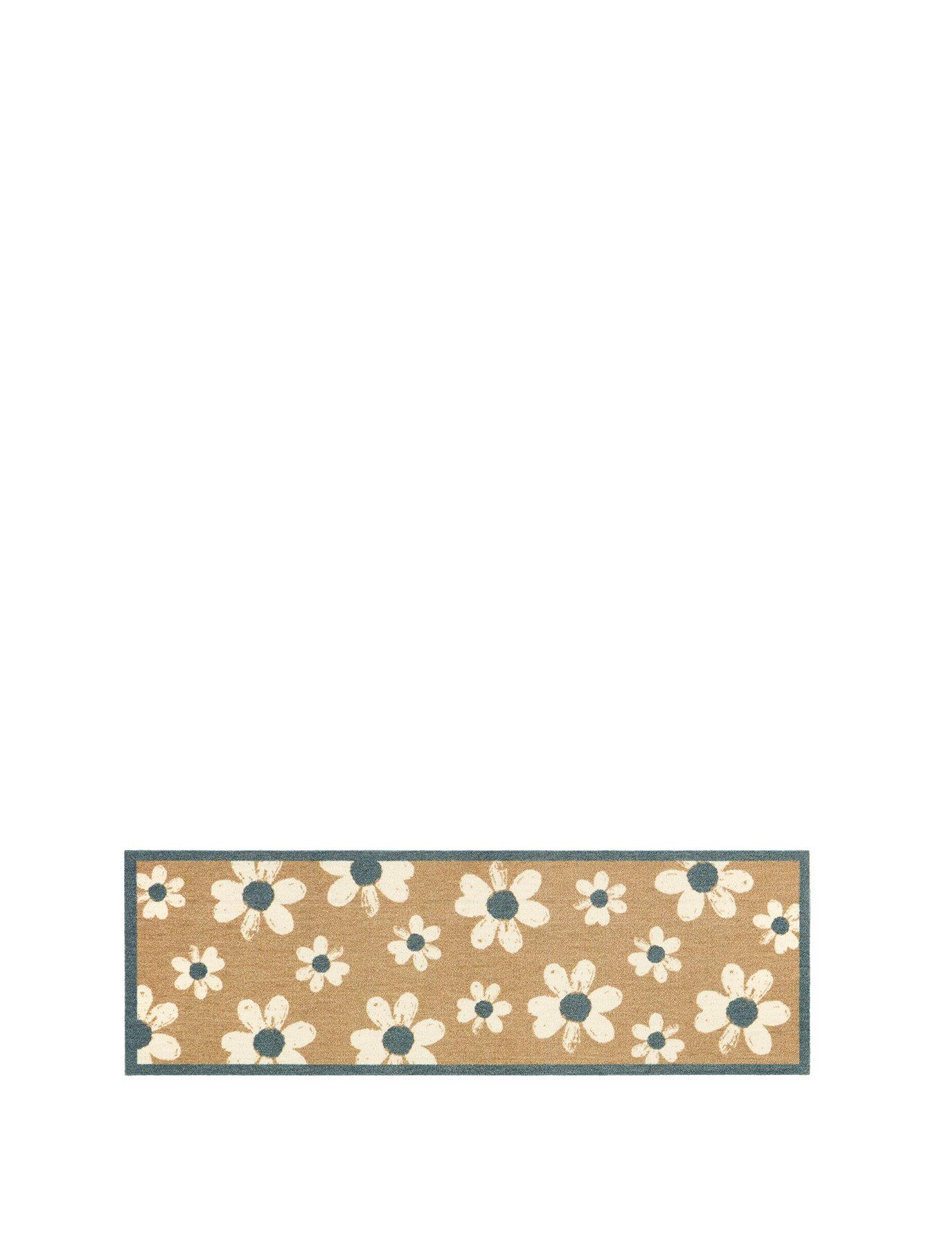 Image 2 of 4 of The Very Collection My Flower Home Runner - Multi