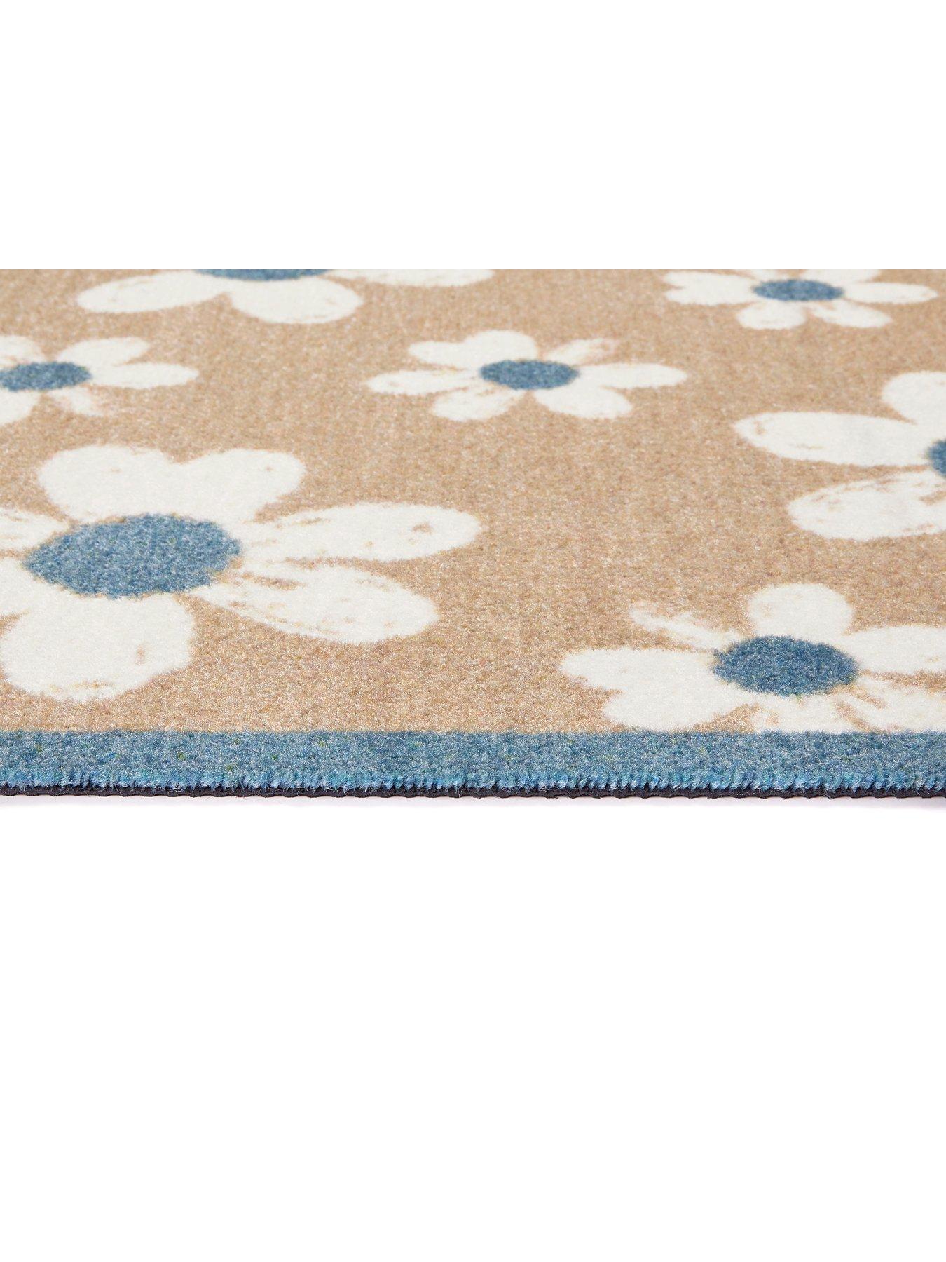 Image 3 of 4 of The Very Collection My Flower Home Runner - Multi