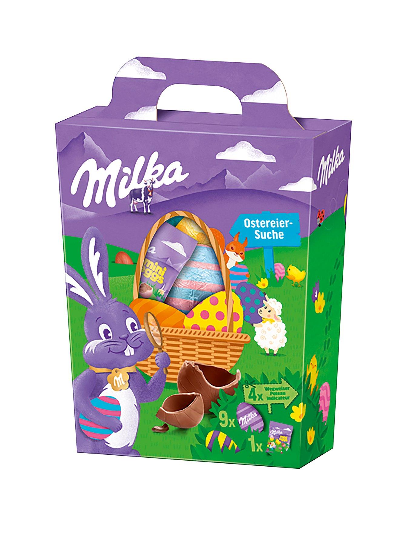 Image 1 of 2 of Milka Easter Box