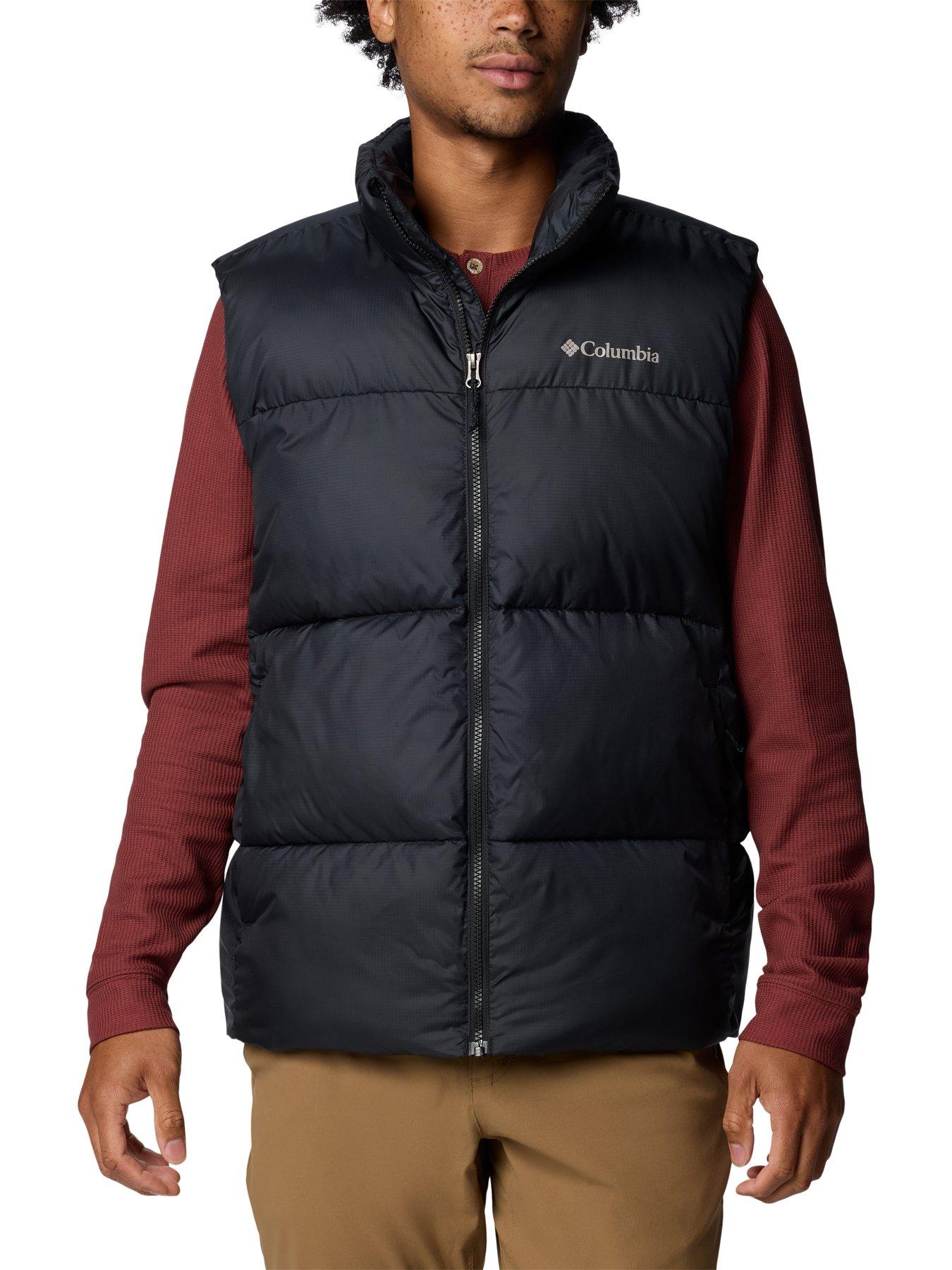 Columbia Men's Puffect Iii Vest - Black