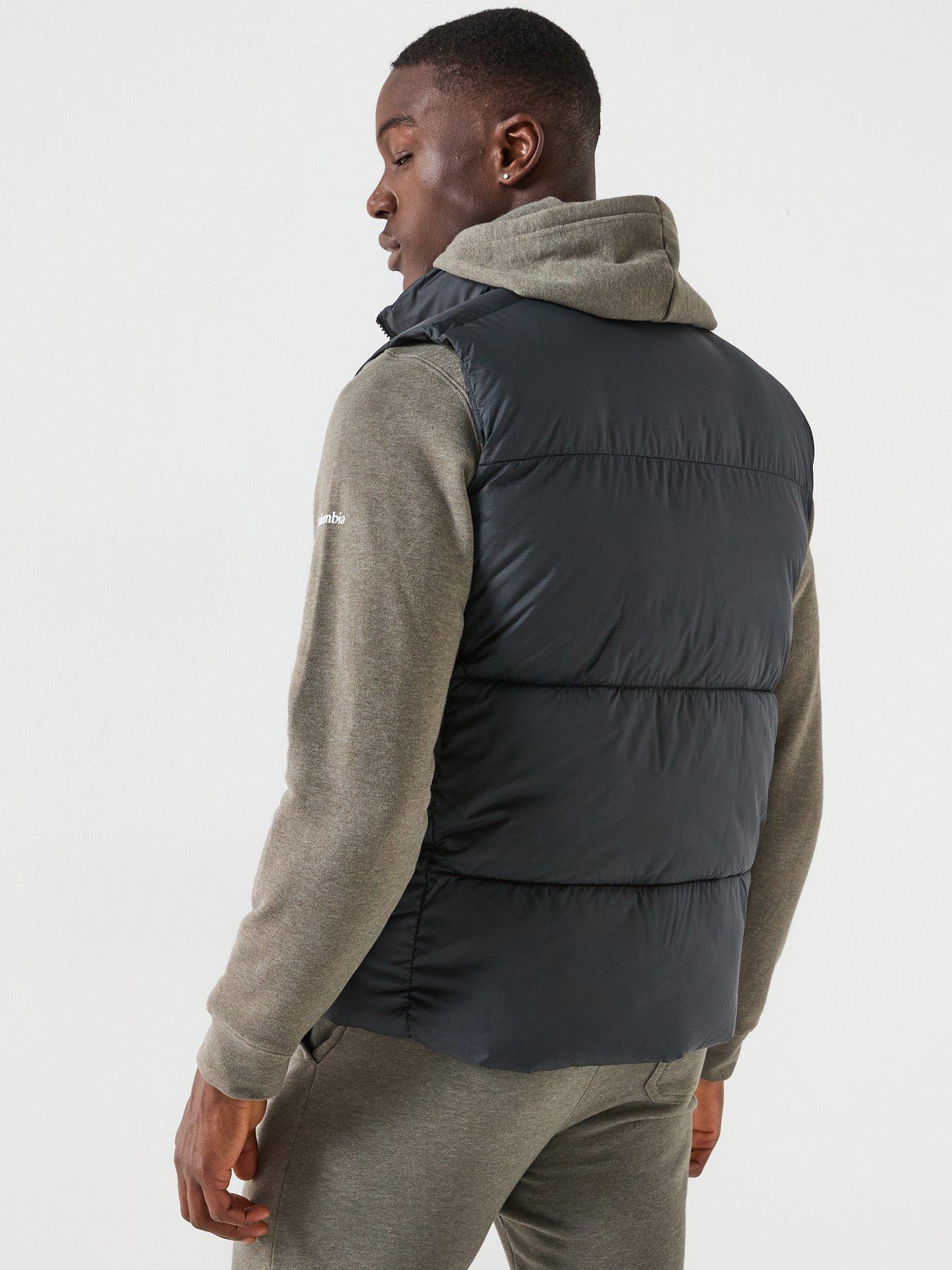 Image 2 of 6 of Columbia Men's Puffect Iii Vest - Black