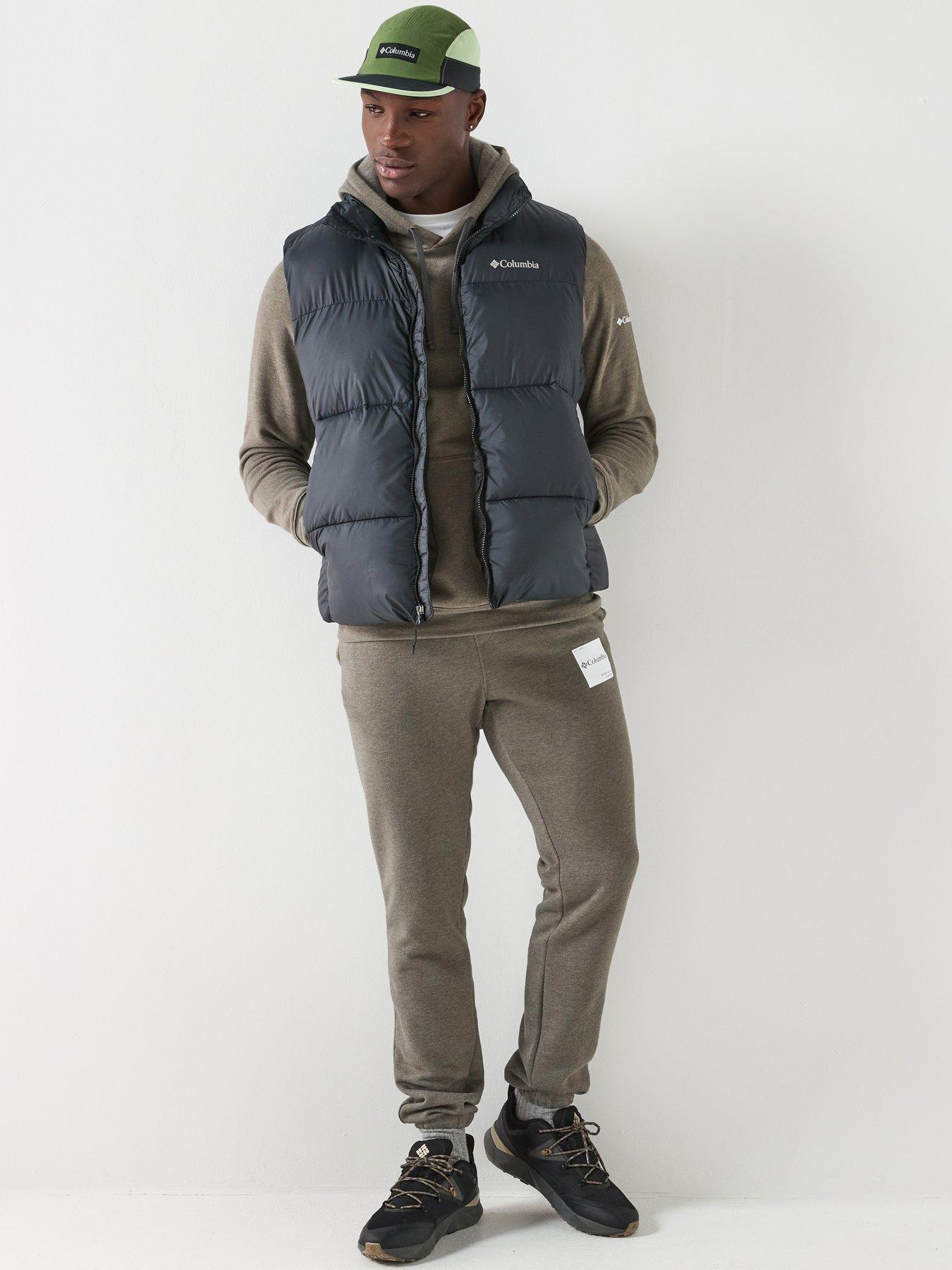 Image 3 of 6 of Columbia Men's Puffect Iii Vest - Black