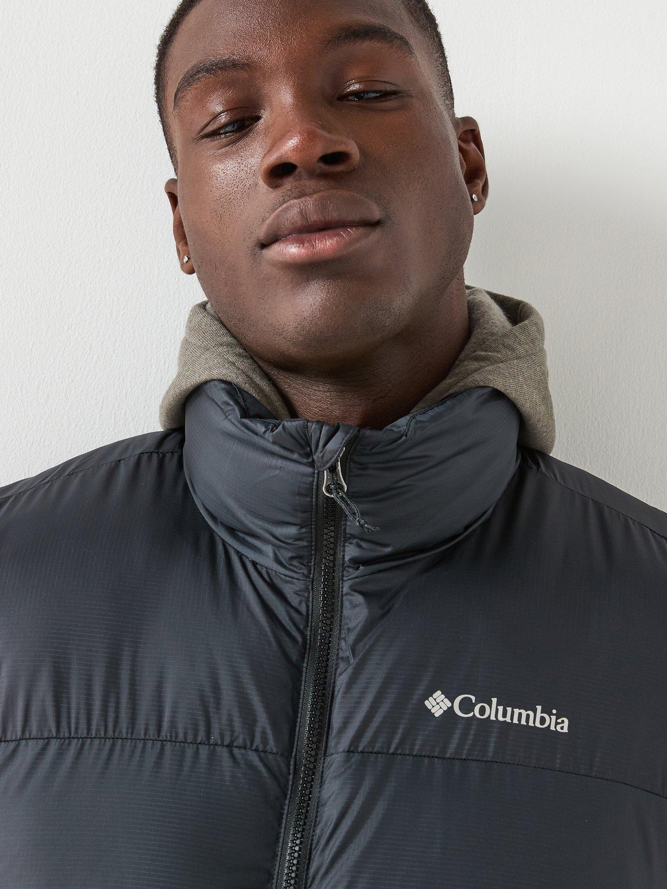 Image 4 of 6 of Columbia Men's Puffect Iii Vest - Black