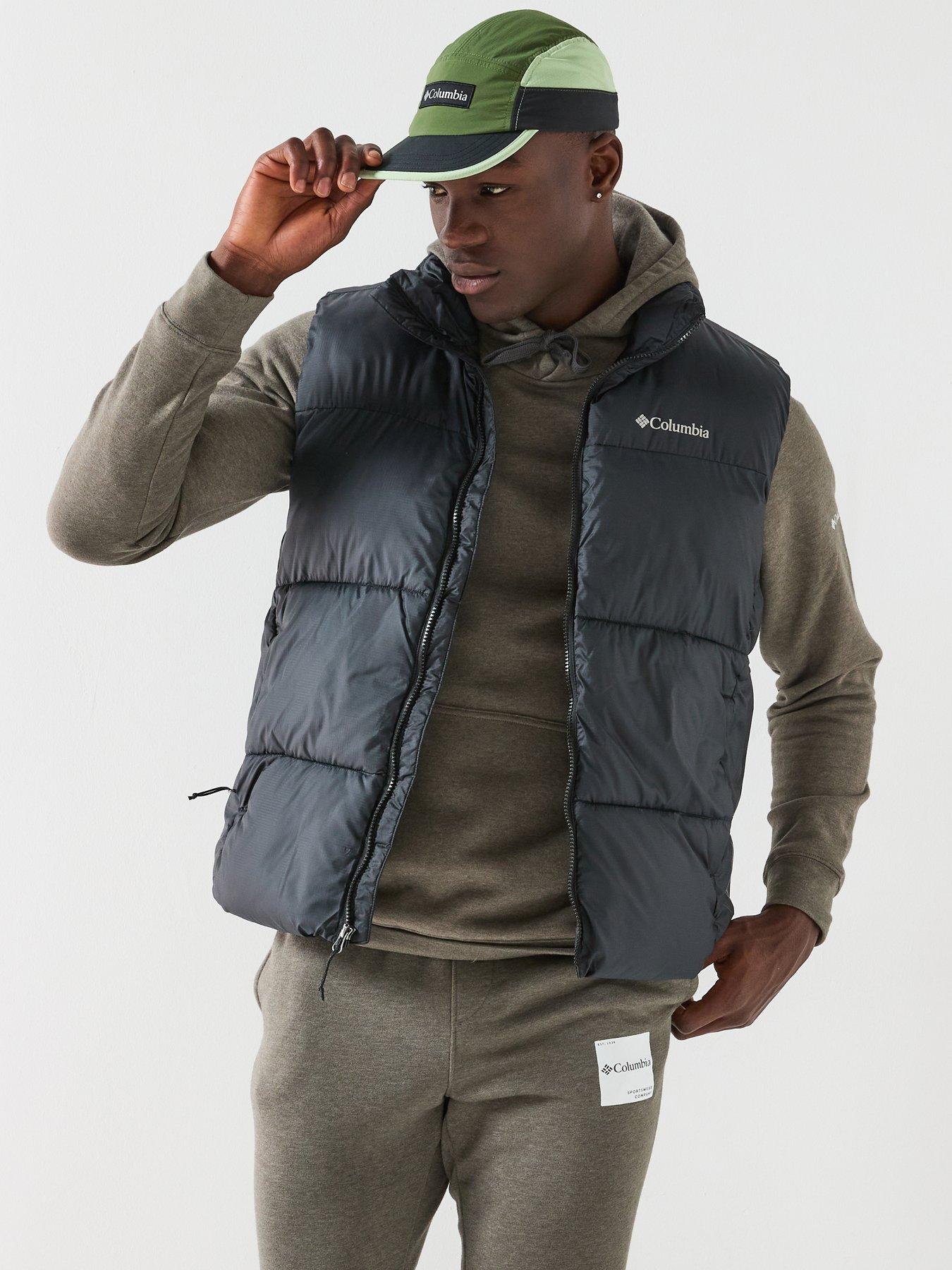 Image 5 of 6 of Columbia Men's Puffect Iii Vest - Black