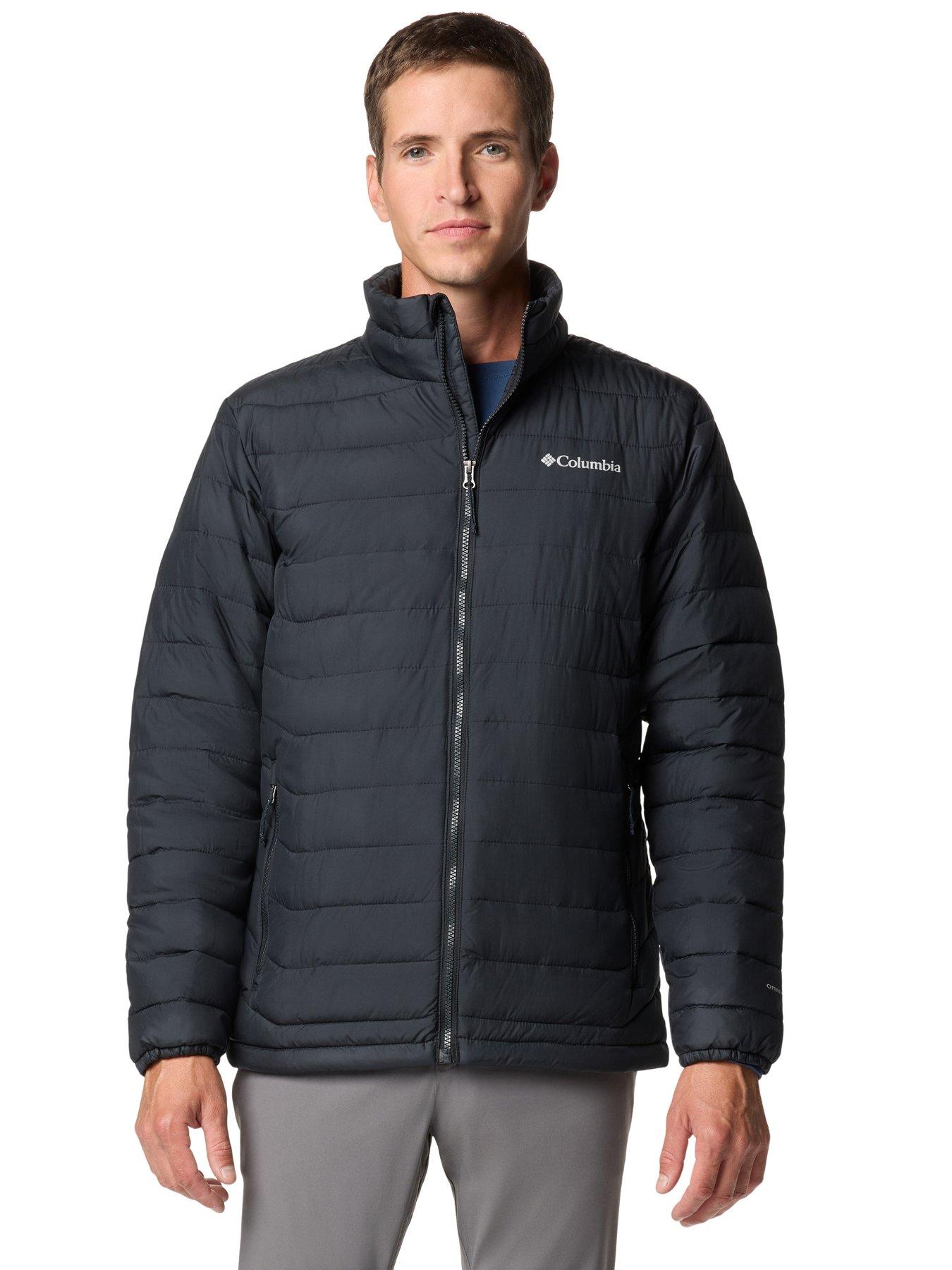 Columbia Men's Powder Lite Ii Jacket - Black