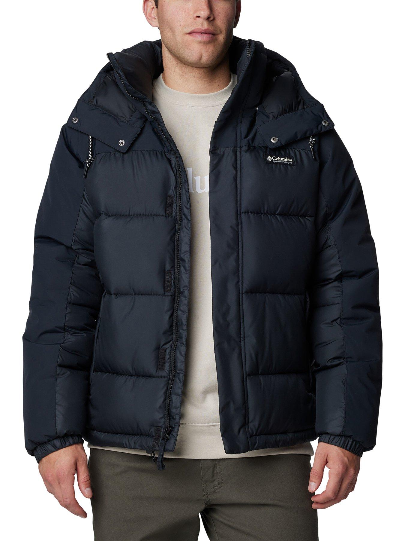 Columbia Men's Snowqualmie Ii Jacket - Black