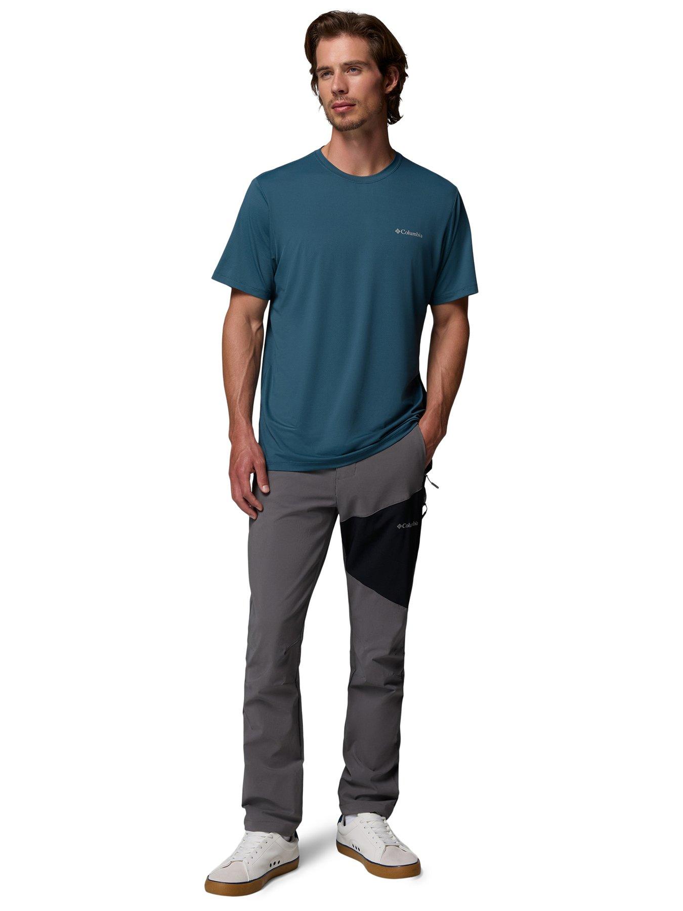 Columbia Men's Columbia Tech Softshell Pant - Grey