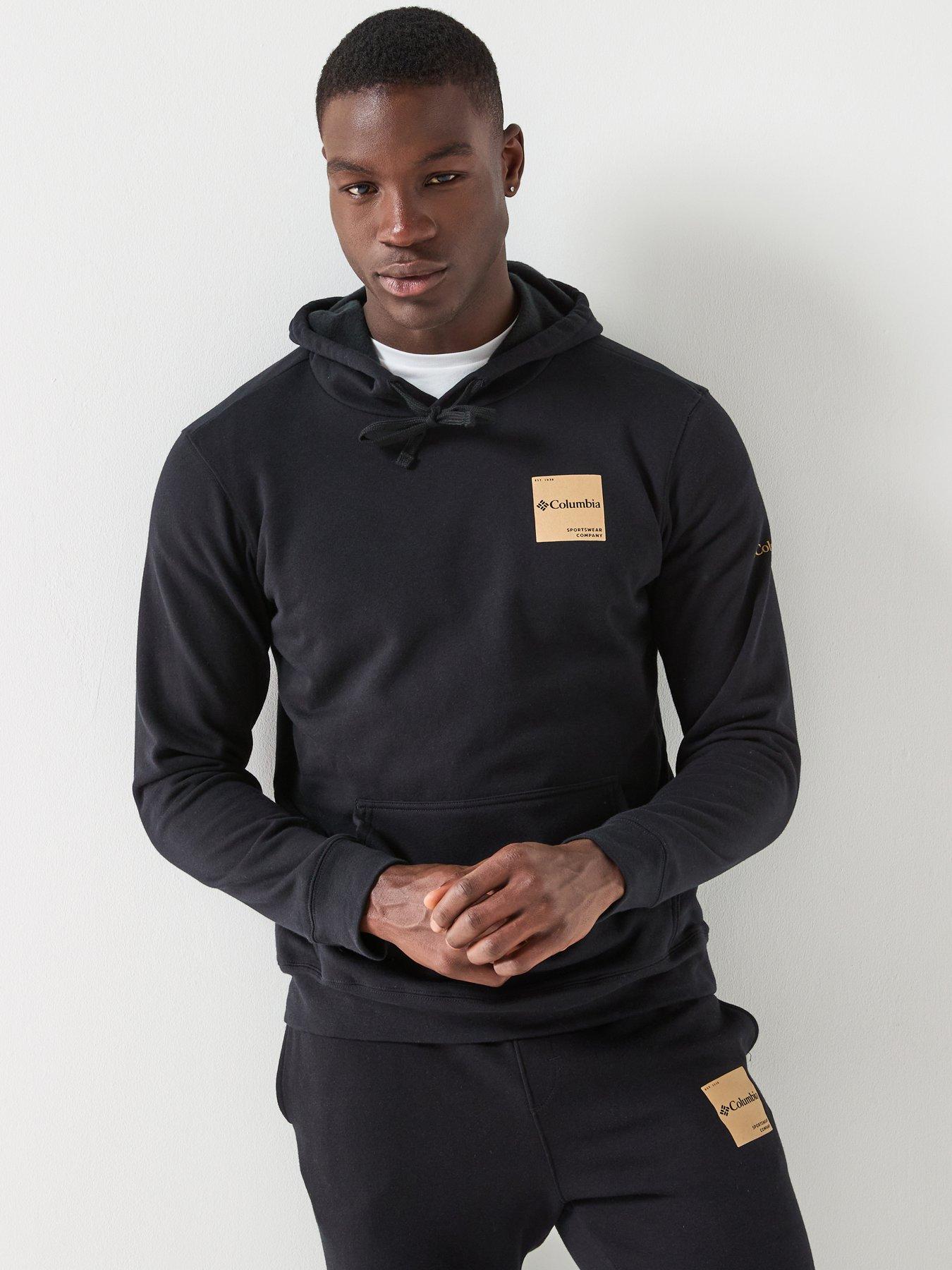 Columbia Men's Columbia Trek Hoodie - Black