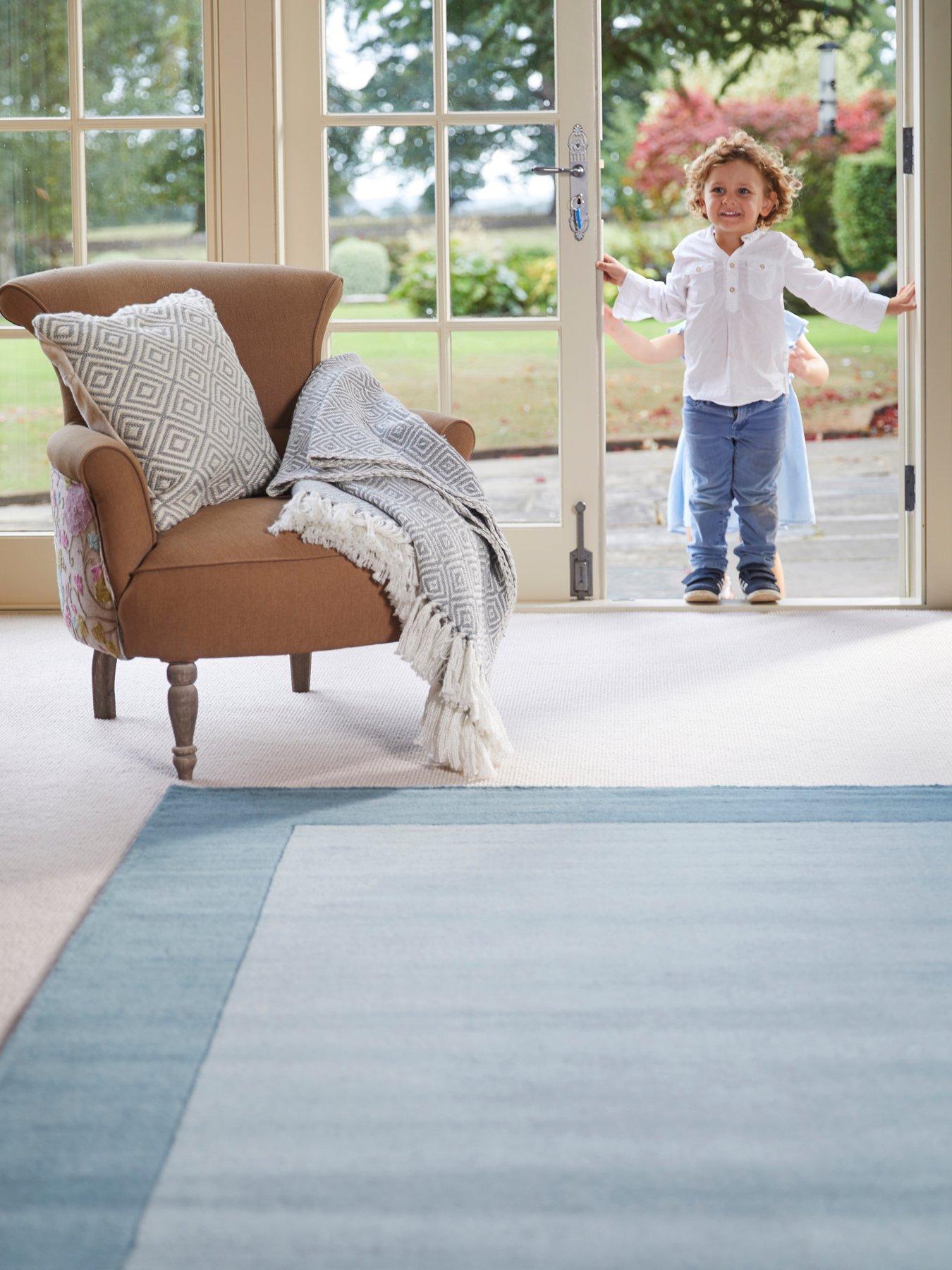 Very Home Borders Rug