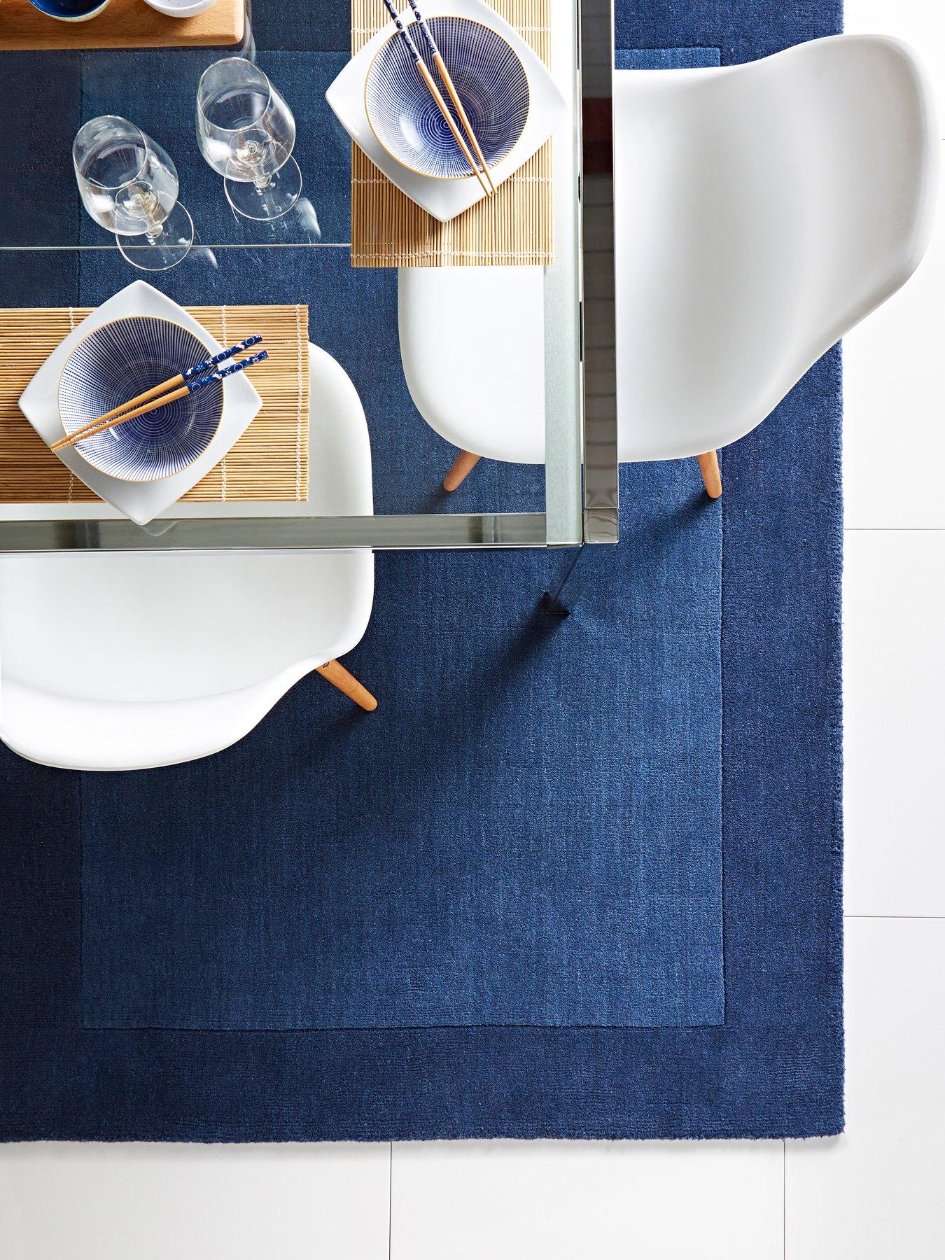 The Very Collection Borders Rug