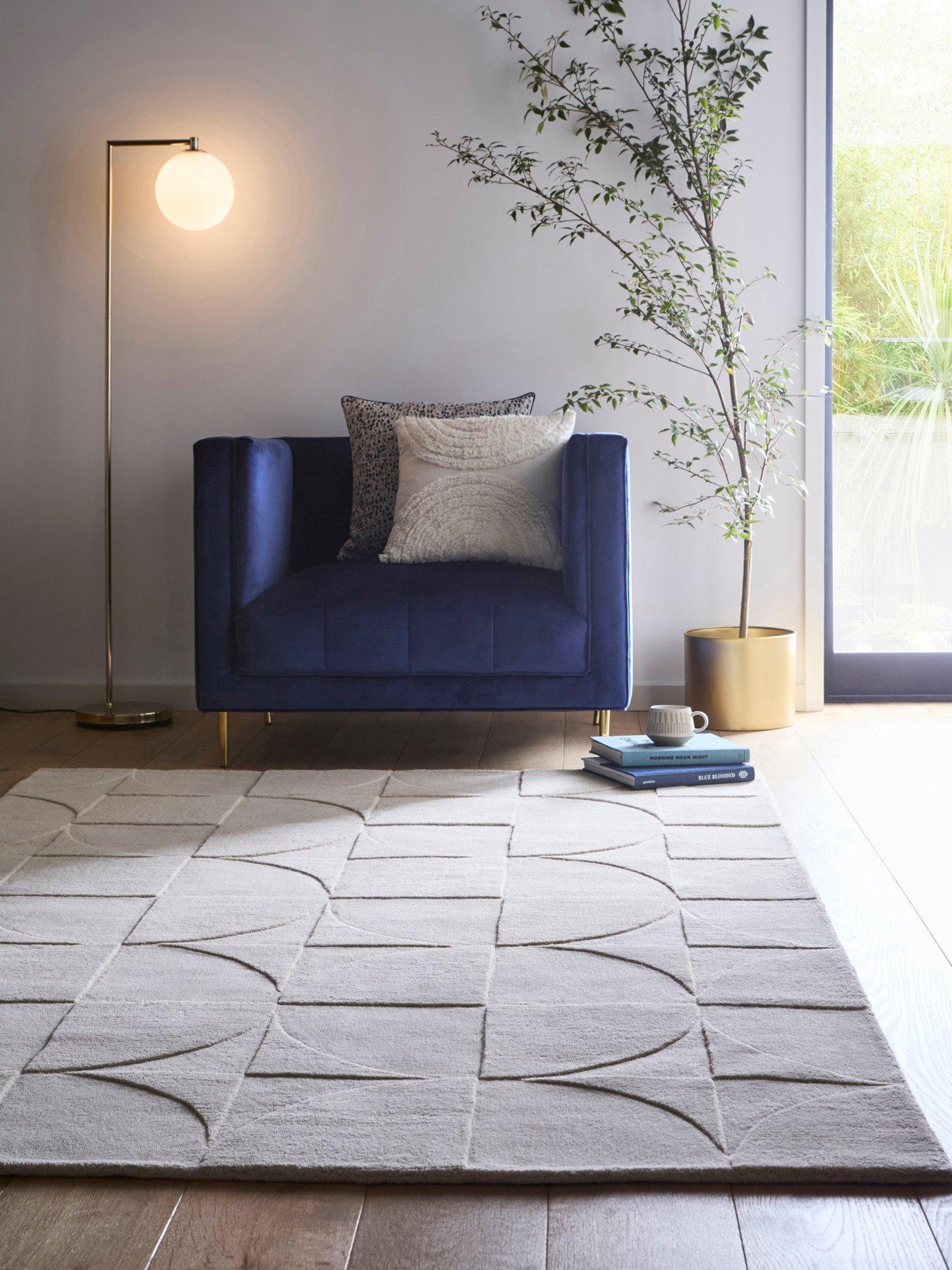undefined Penny Rug