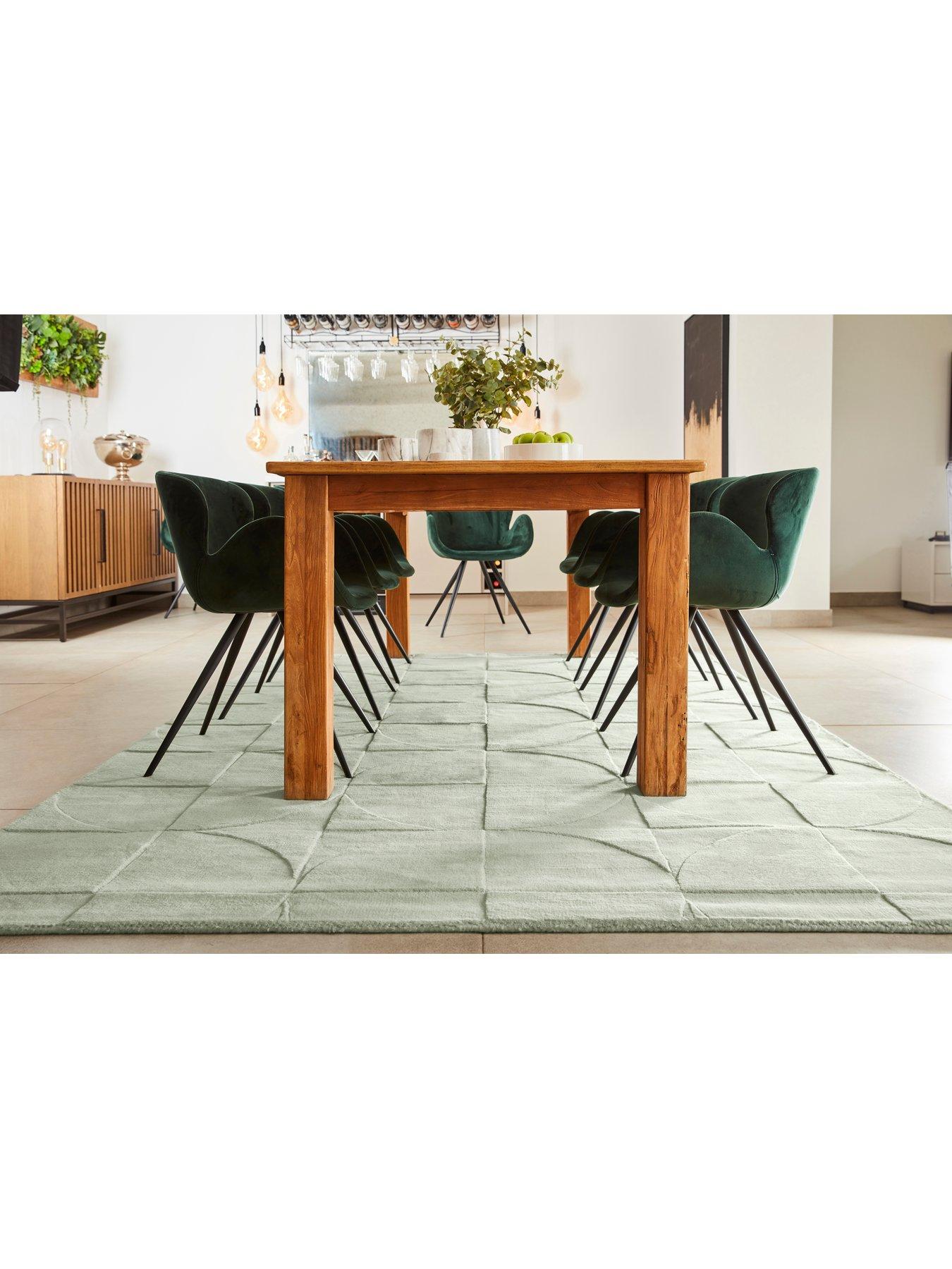 undefined Penny Rug
