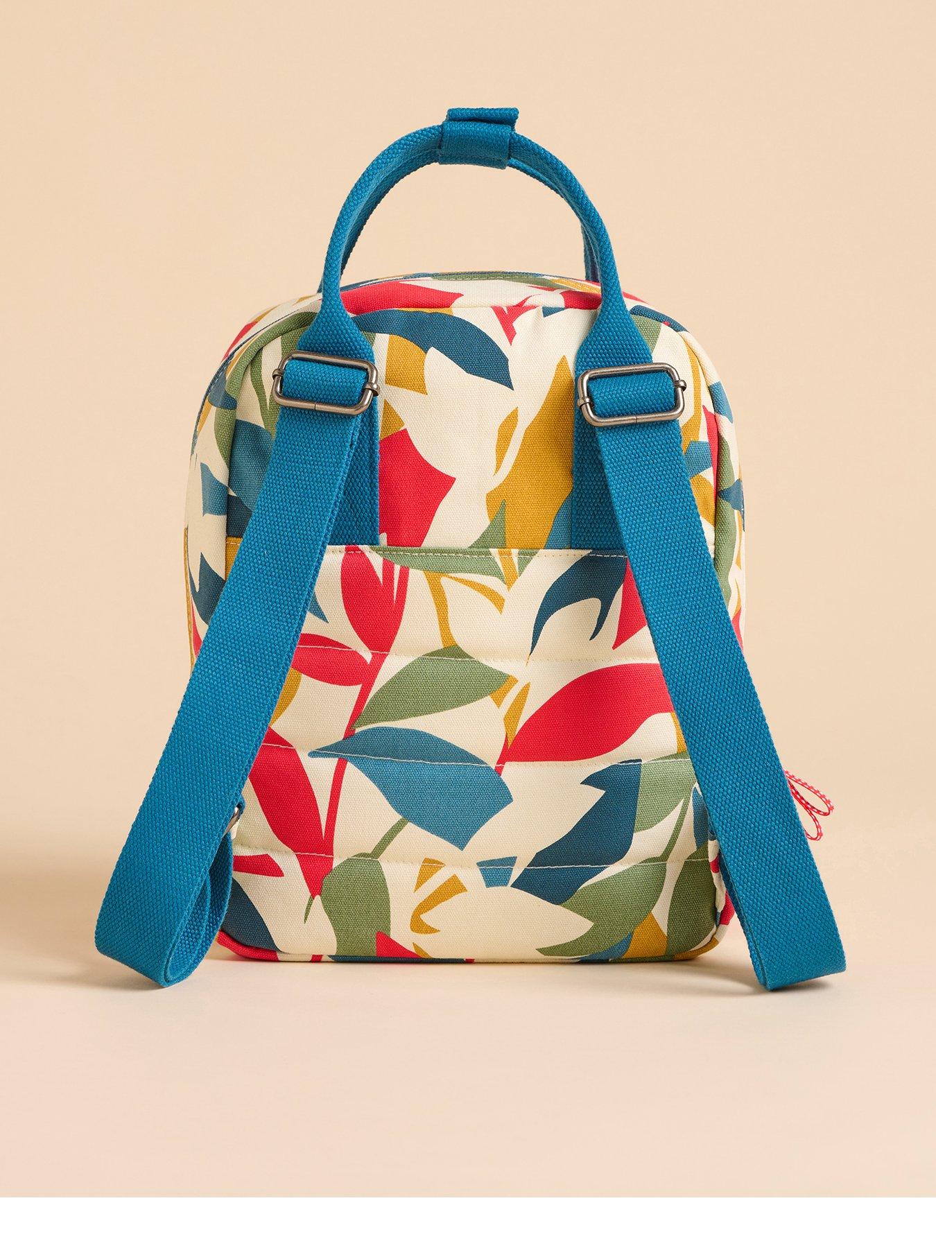 Image 2 of 4 of Brakeburn Falling Leaves Backpack