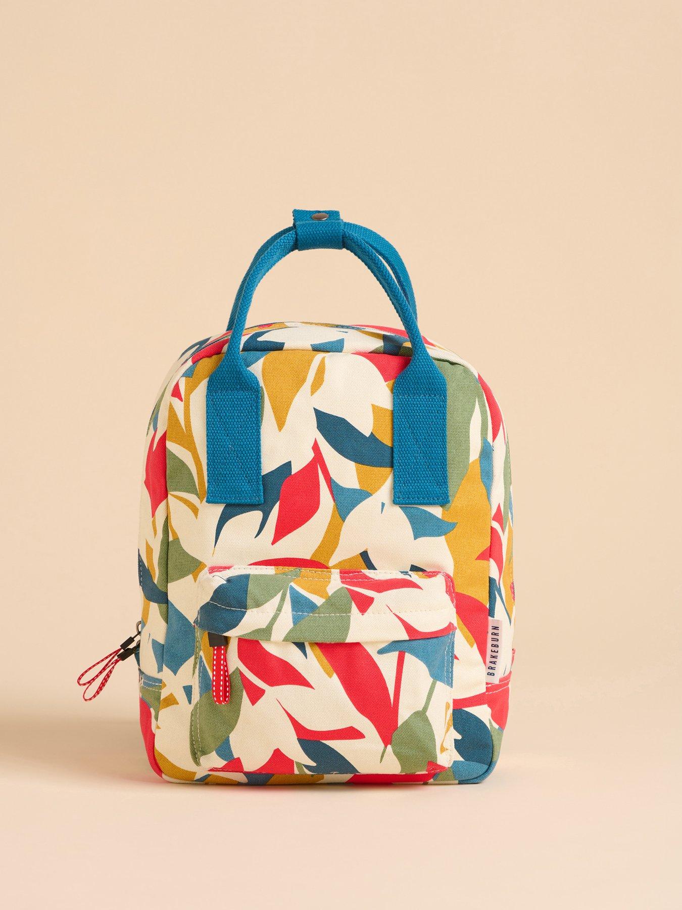 Image 3 of 4 of Brakeburn Falling Leaves Backpack