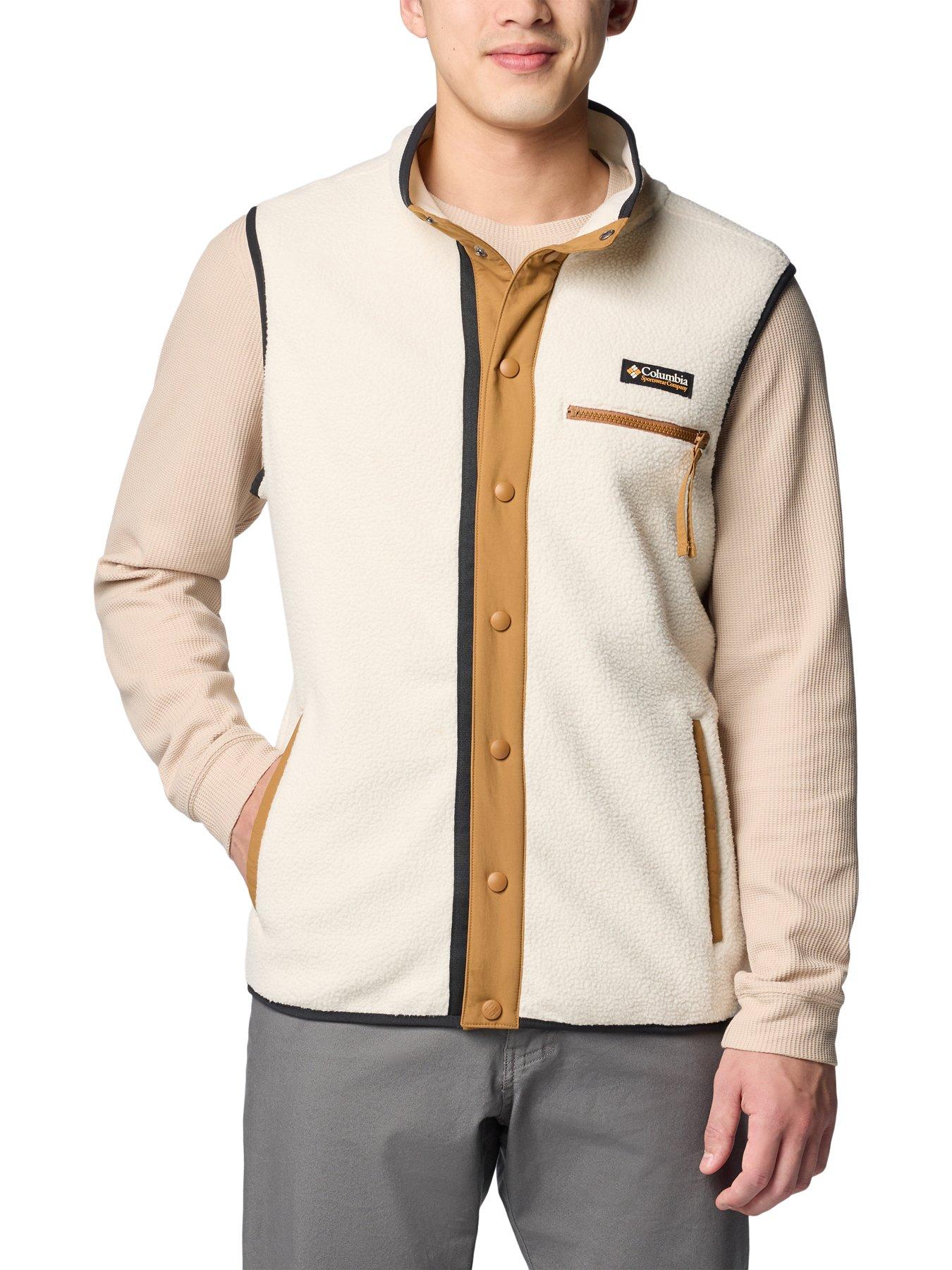 Columbia Men's Helvetia Ii Vest - White