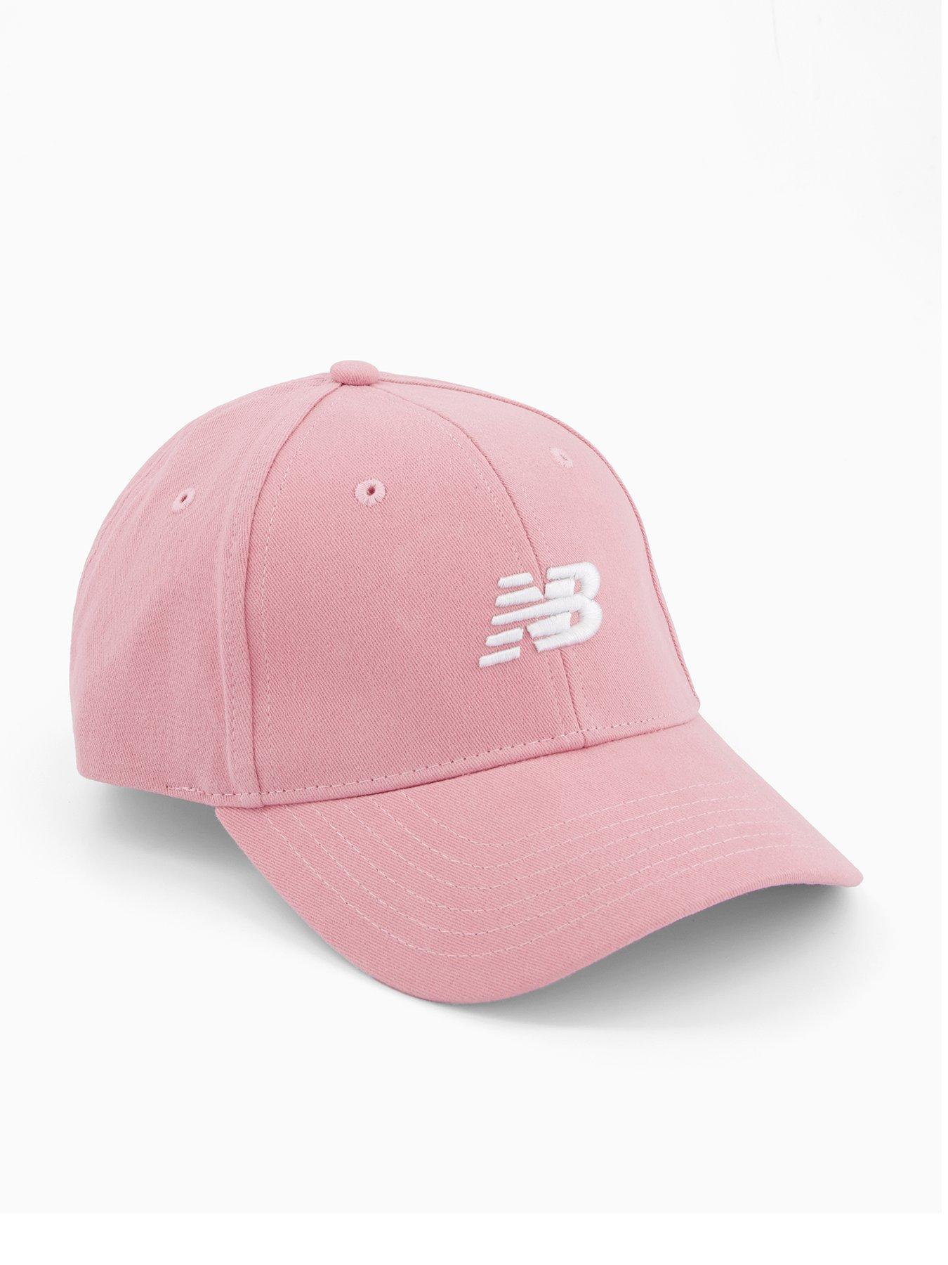 New Balance Kids Small Logo Cap - Pink