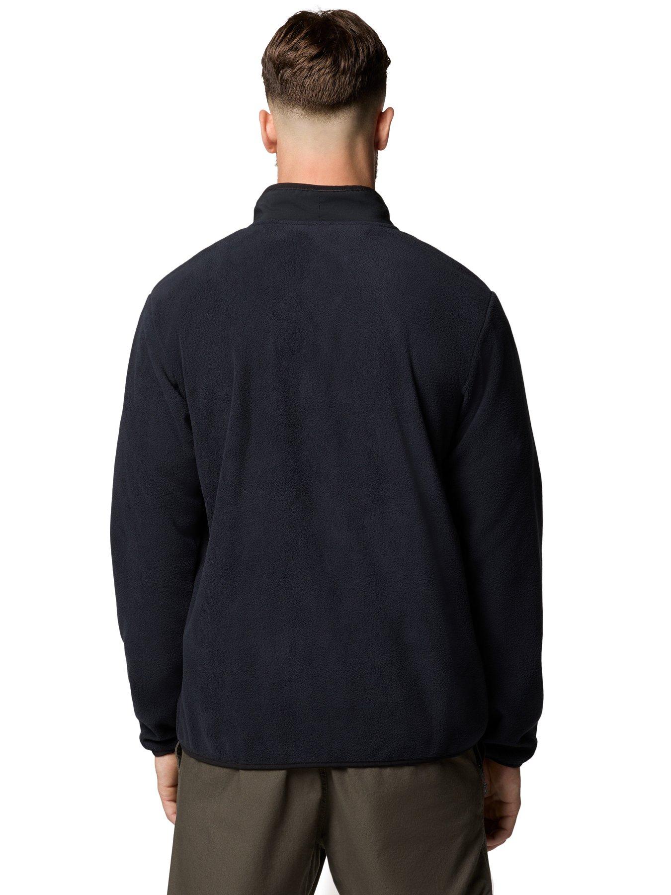 Image 2 of 6 of Columbia Men's Sequoia Grove Full Zip Fleece - Black