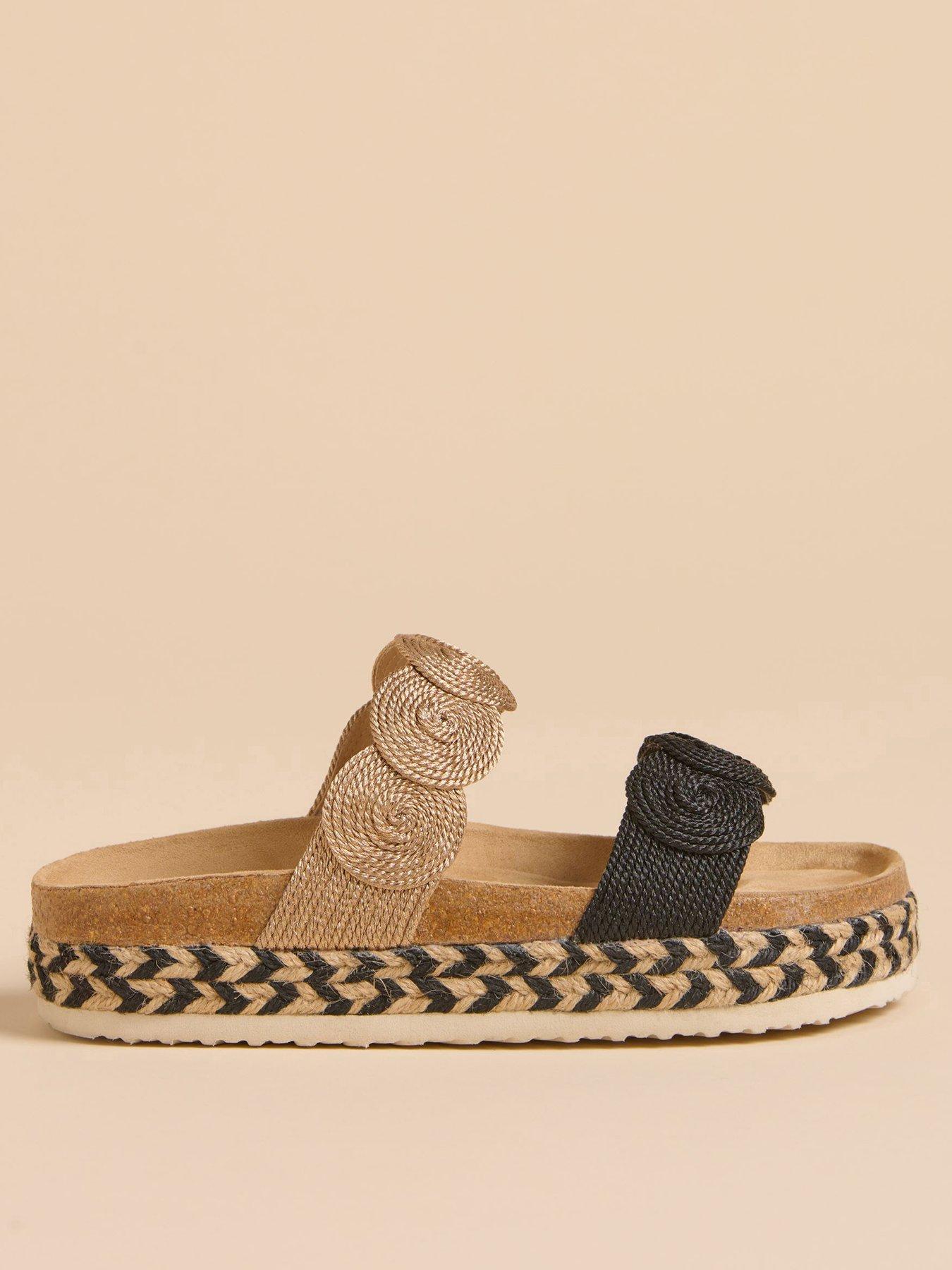 undefined Discus Sandal