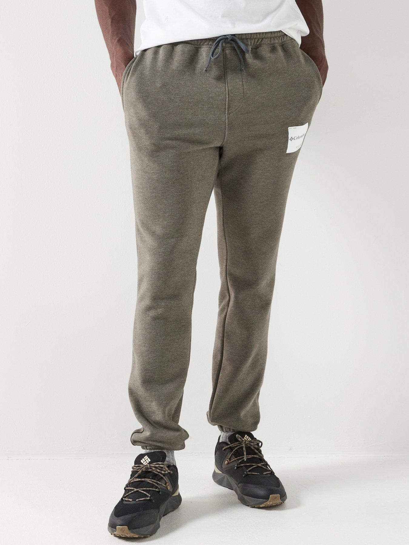 Columbia Men's Trek Joggers - Grey