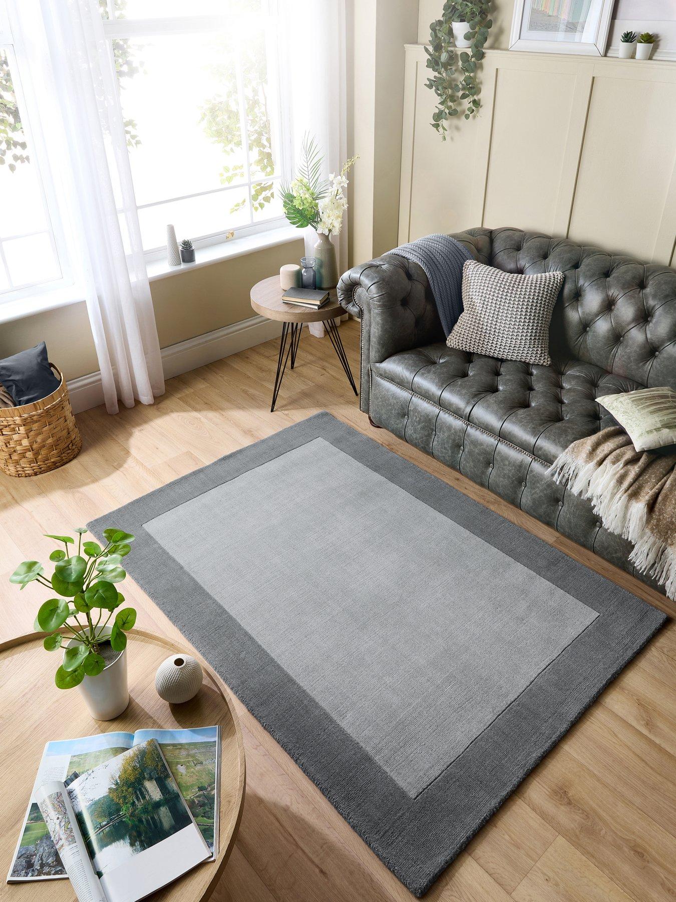 undefined Borders Rug