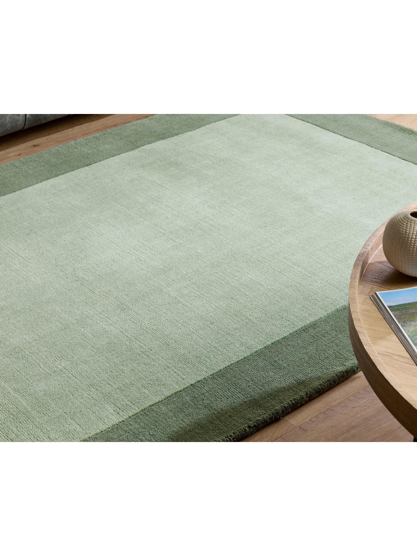 Image 5 of 5 of The Very Collection Borders Rug