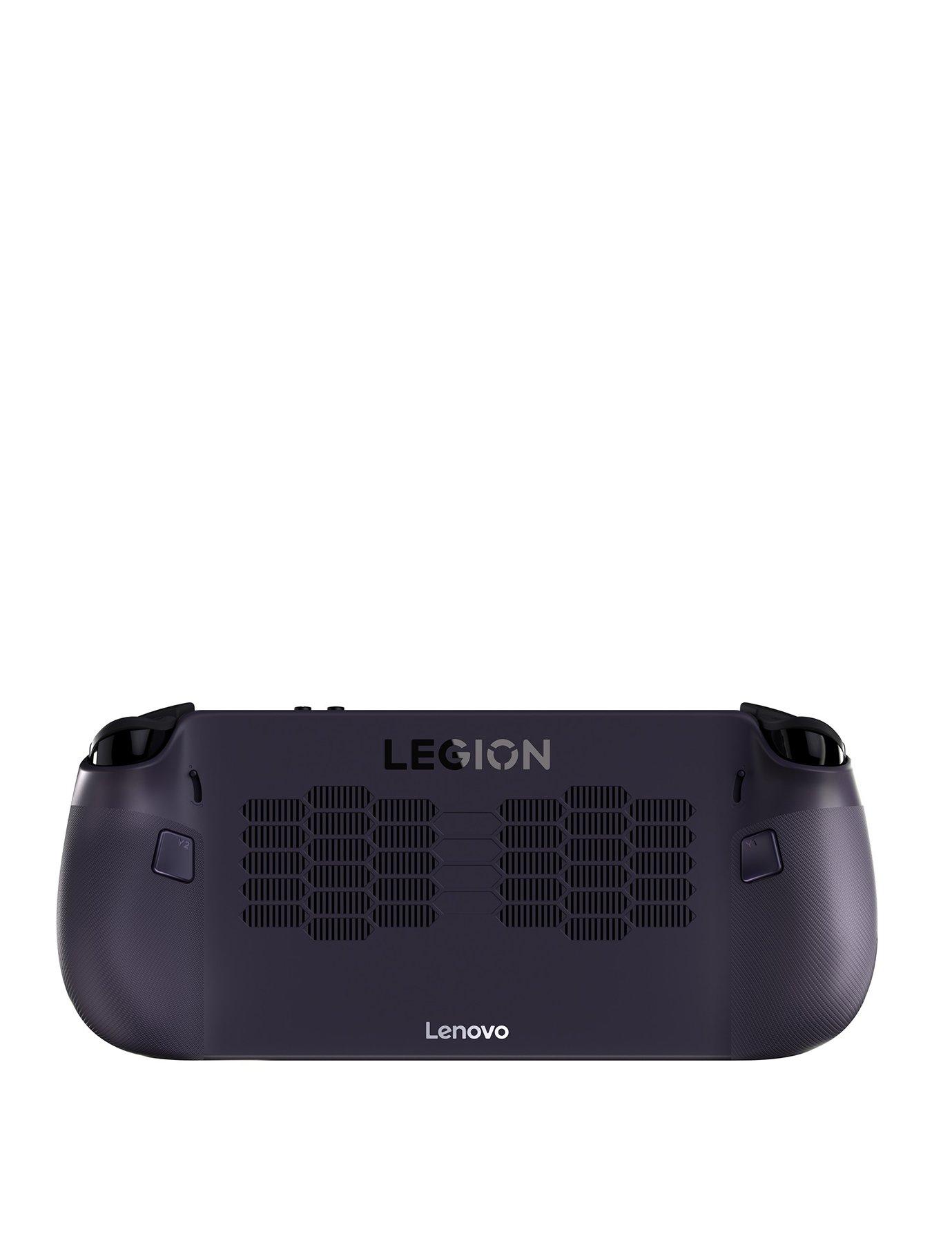 Image 2 of 7 of Lenovo Legion Go S - SteamOS - Handheld PC Gaming Console - 8in WUXGA - AMD Ryzen Z2 Go - 16GB RAM - 1TB SSD