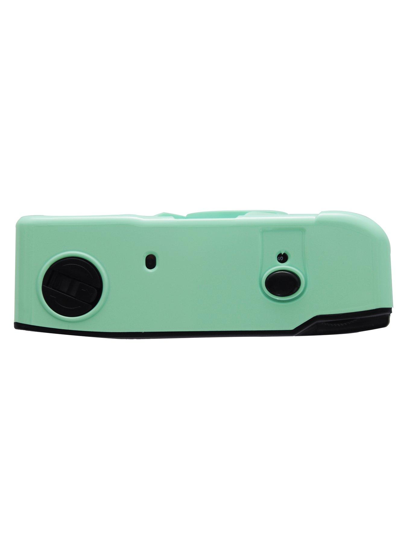 Kodak M35 Film Camera with 36 Exposure Film Pack - Mint Green | Very