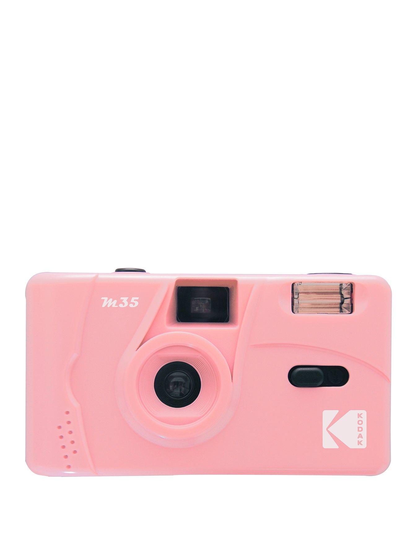 undefined M35 Full Frame Film Camera - Candy Pink