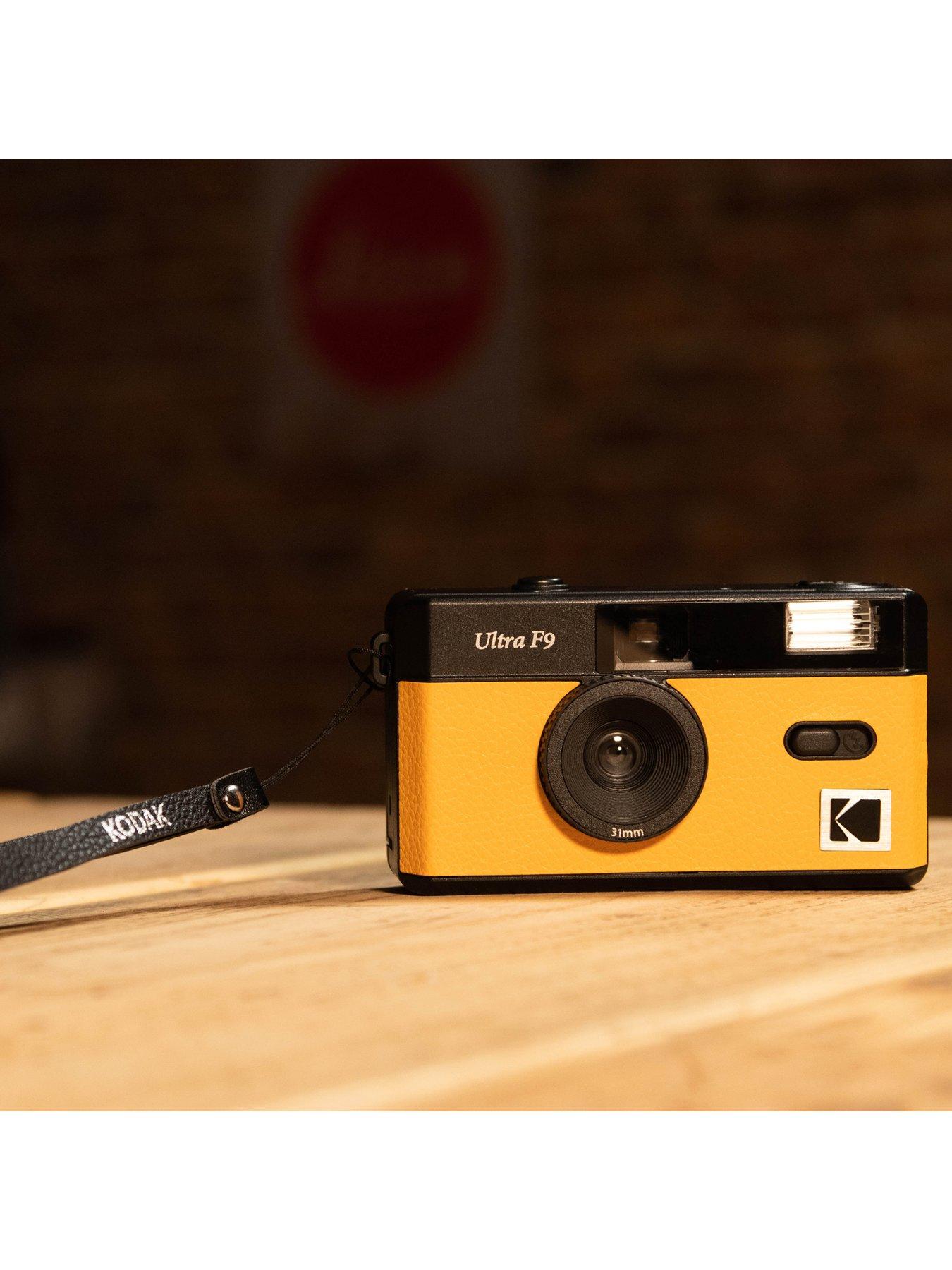 Kodak Ultra F9 Full Frame Film Camera - Yellow | Very