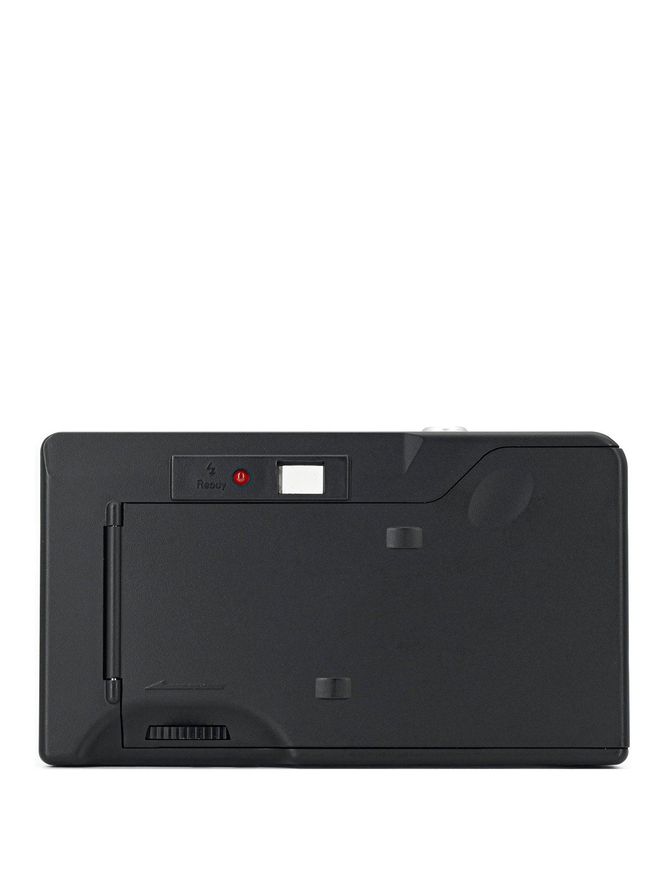 Image 3 of 7 of Kodak Ektar H35 Film Camera with 36 Exposure Film Pack - Black