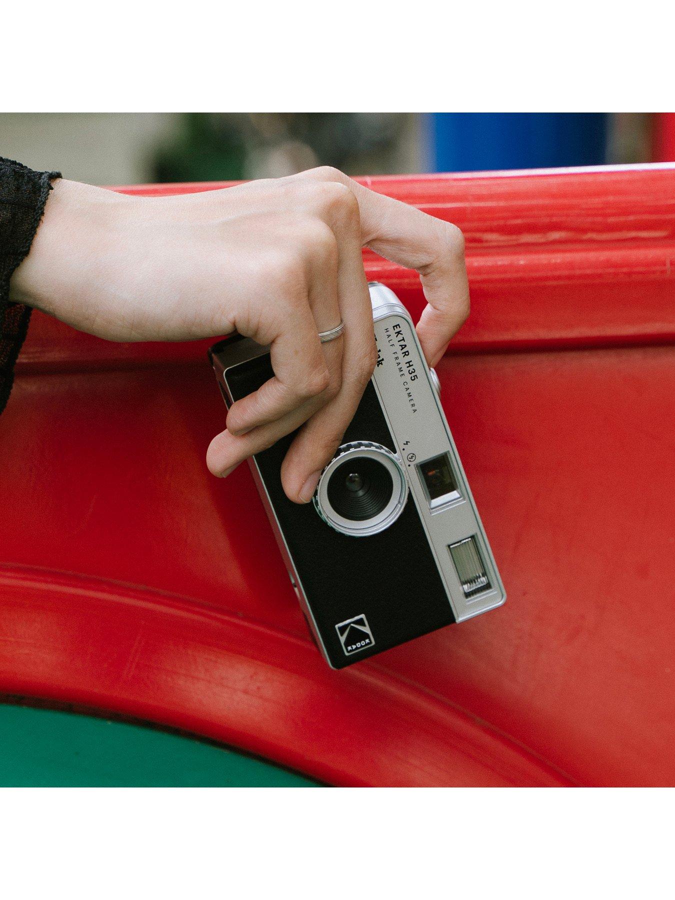 Image 6 of 7 of Kodak Ektar H35 Film Camera with 36 Exposure Film Pack - Black