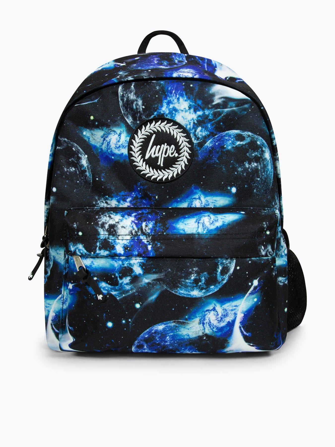 undefined Moons Backpack - Blue