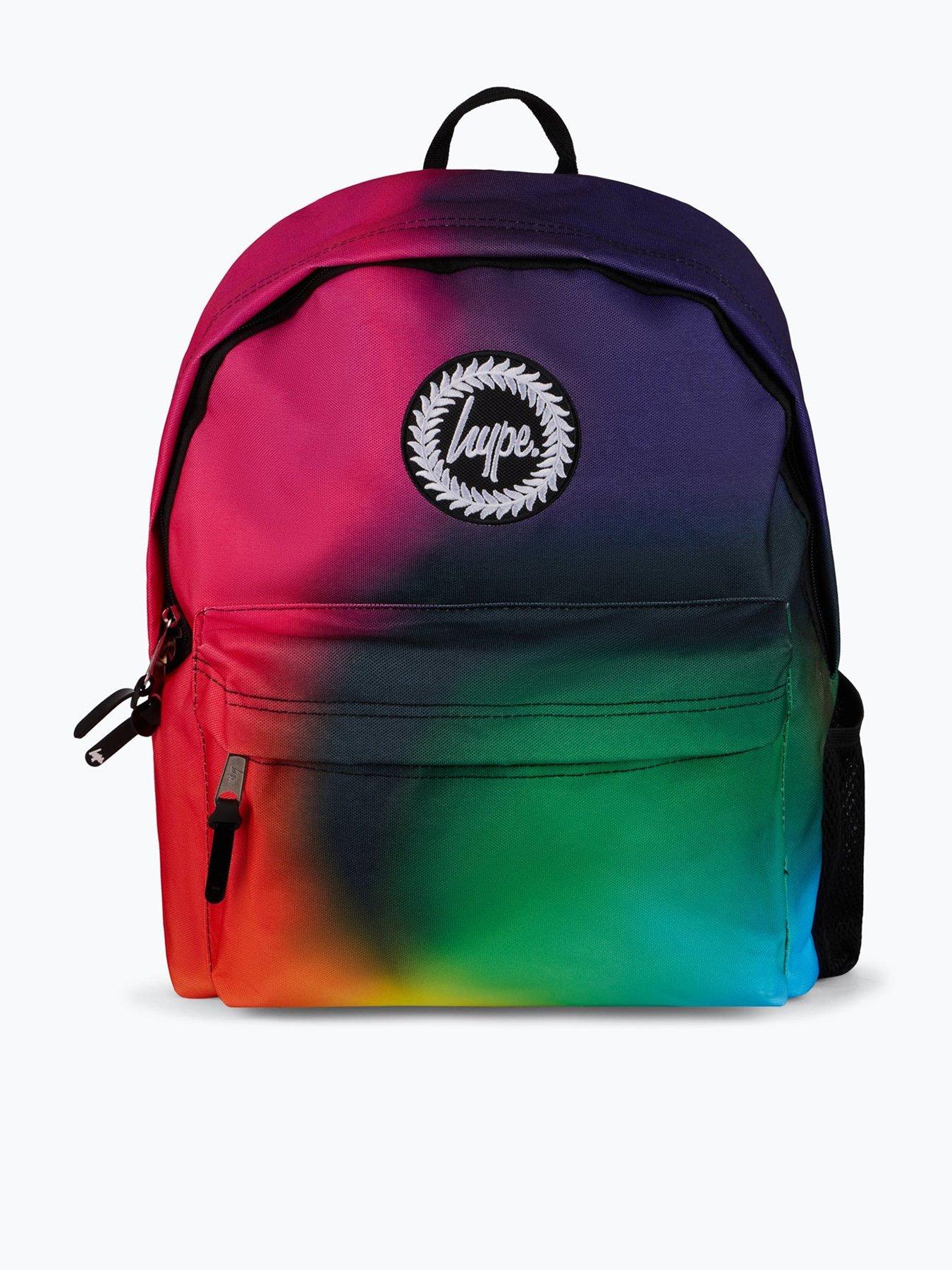 undefined Unisex Camera Shot Backpack - Black