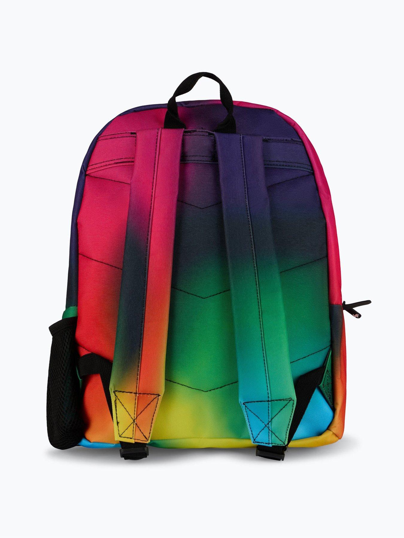 Image 3 of 5 of Hype Unisex Camera Shot Backpack - Black