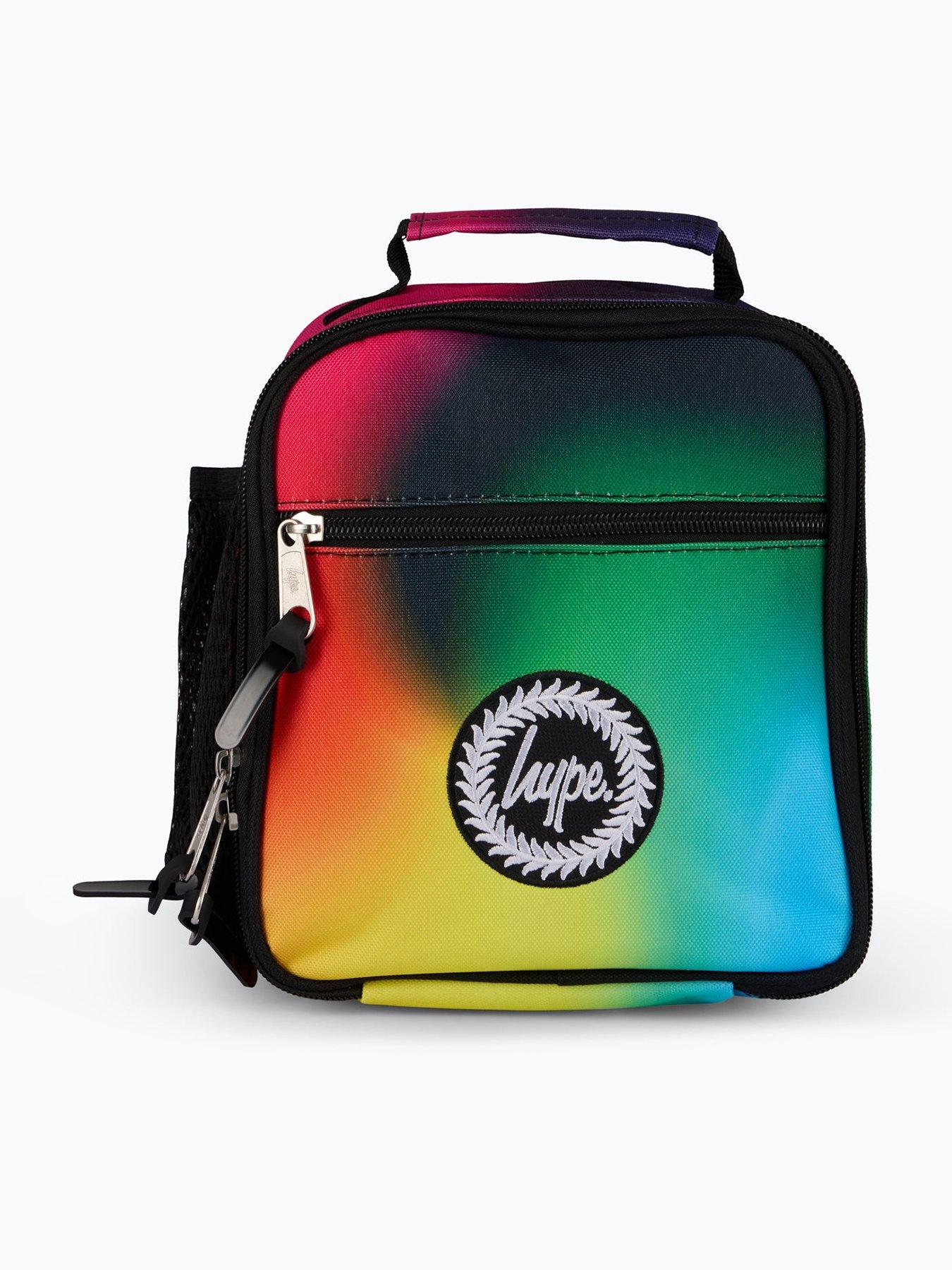 undefined Unisex Camera Shot Lunch Bag - Multi