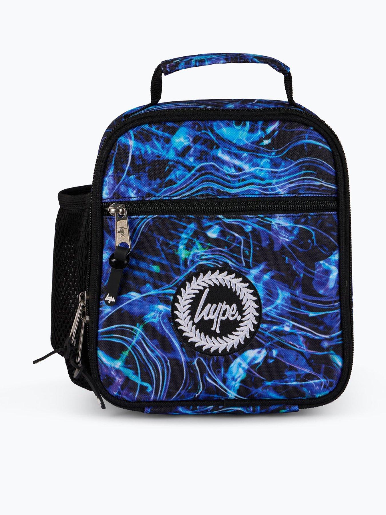 undefined Unisex Cove Lunch Bag - Blue