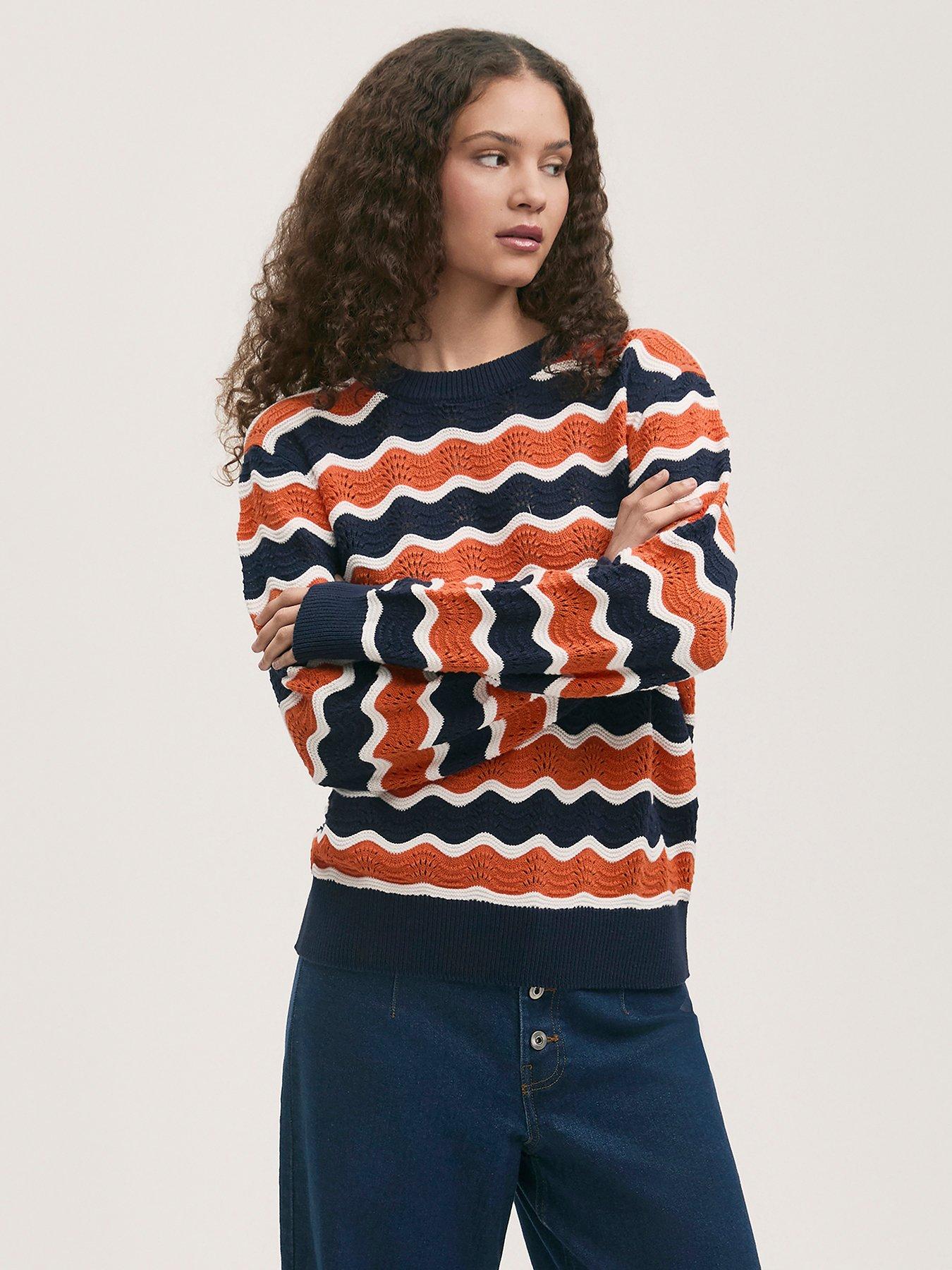 undefined Antonia Jumper - Navy